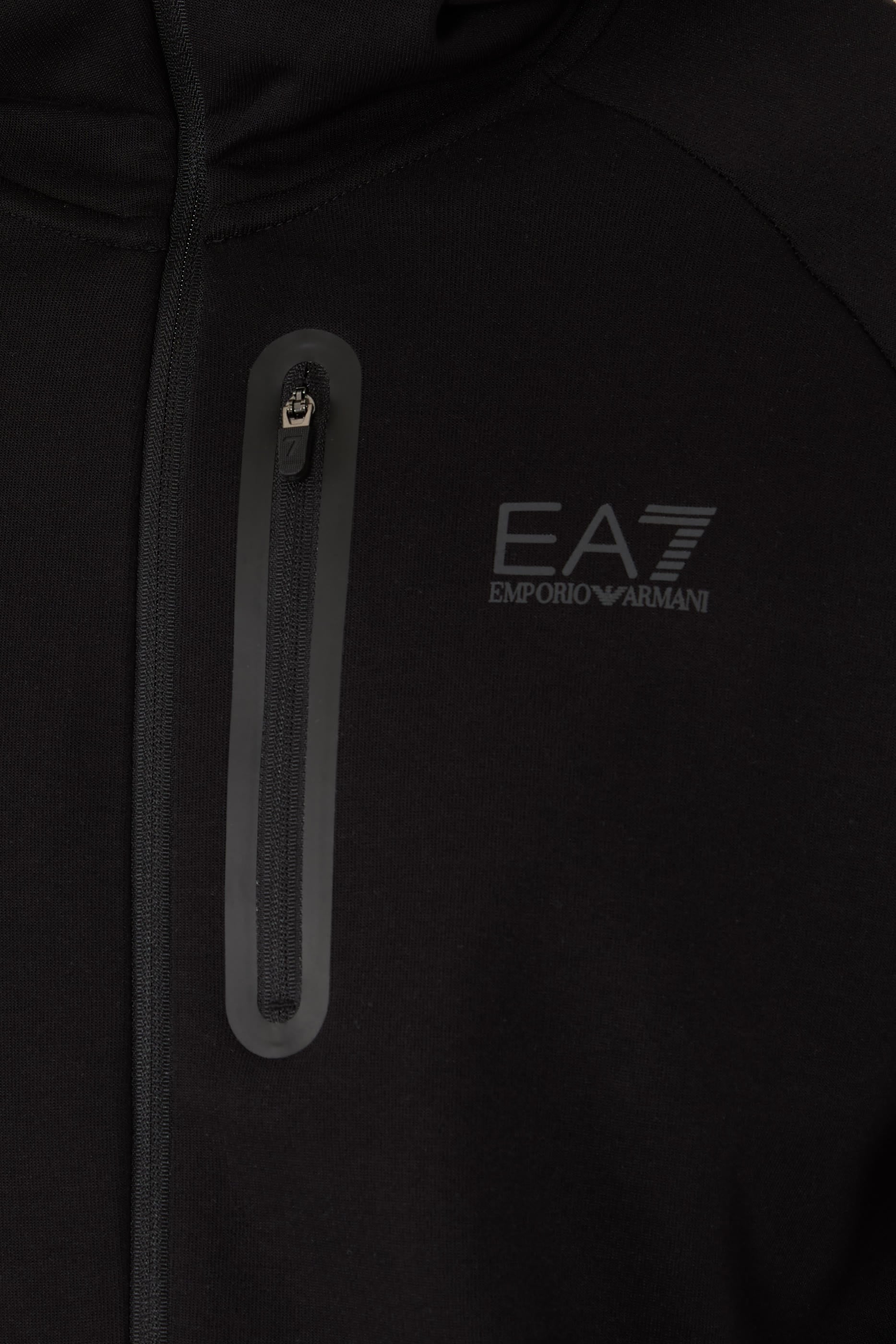 Natural VENTUS7 EA7 Sweatshirt