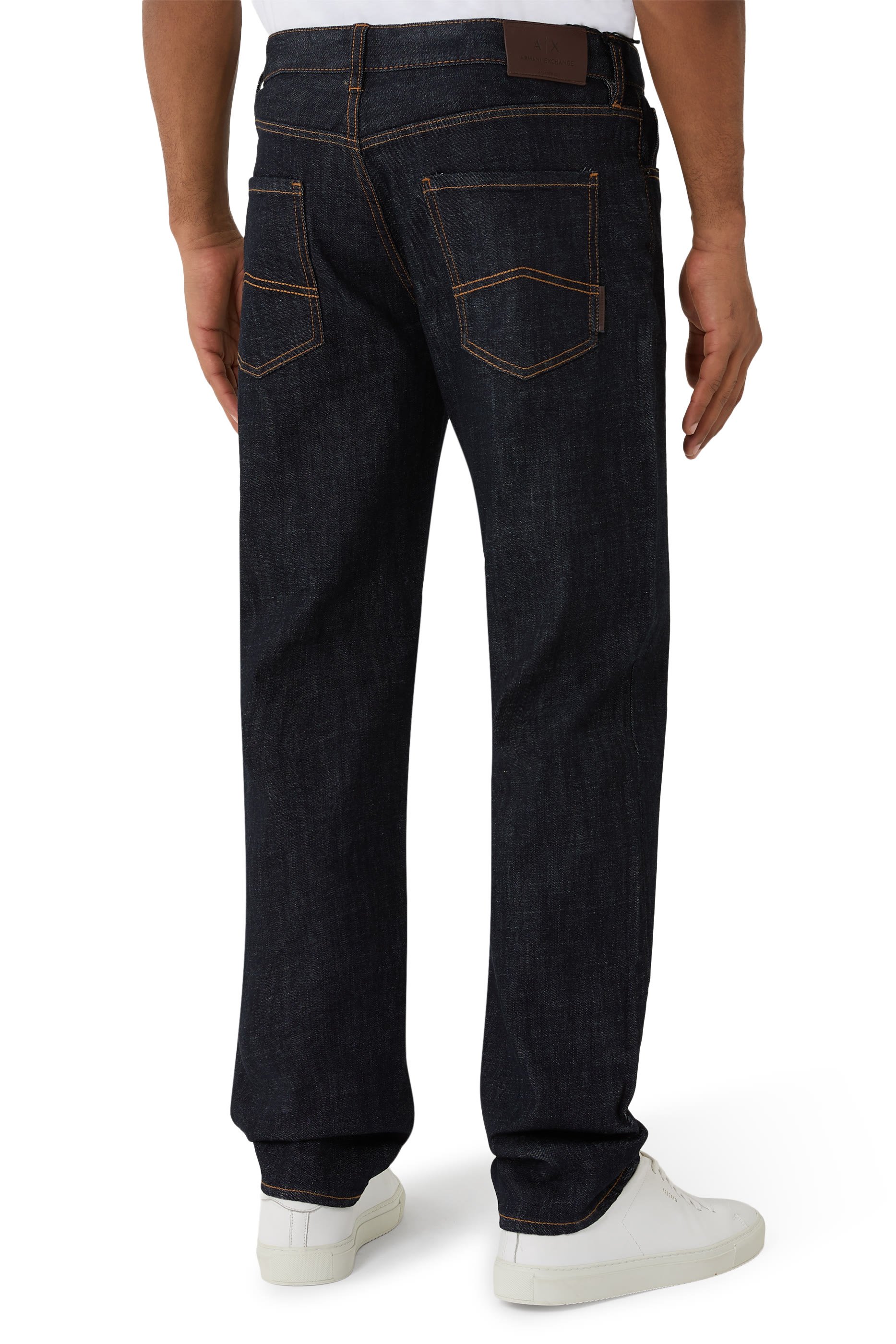 ASV 5-Pocket Denim Pants