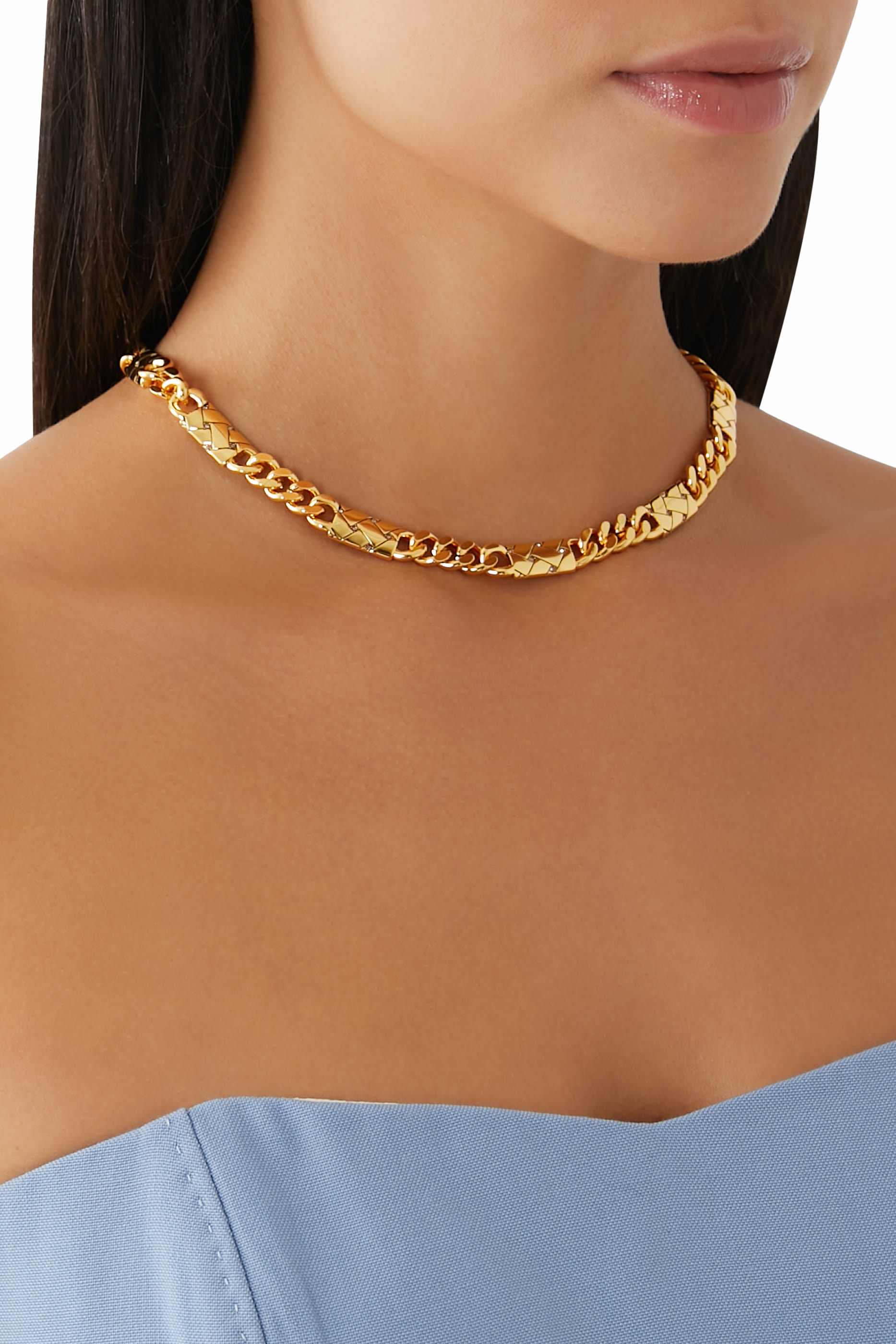 Kensington Chain Necklace