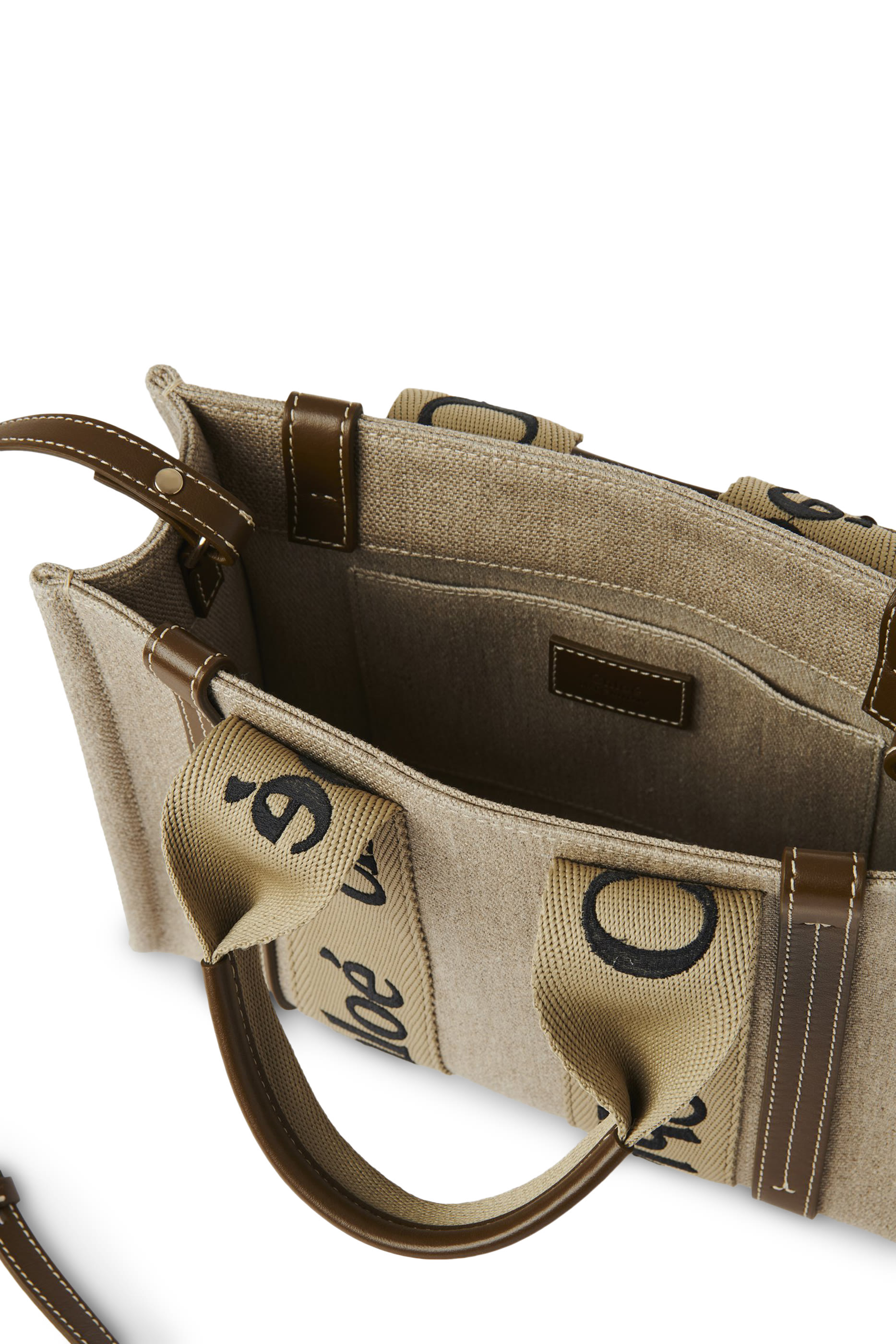 Small Woody Tote Bag