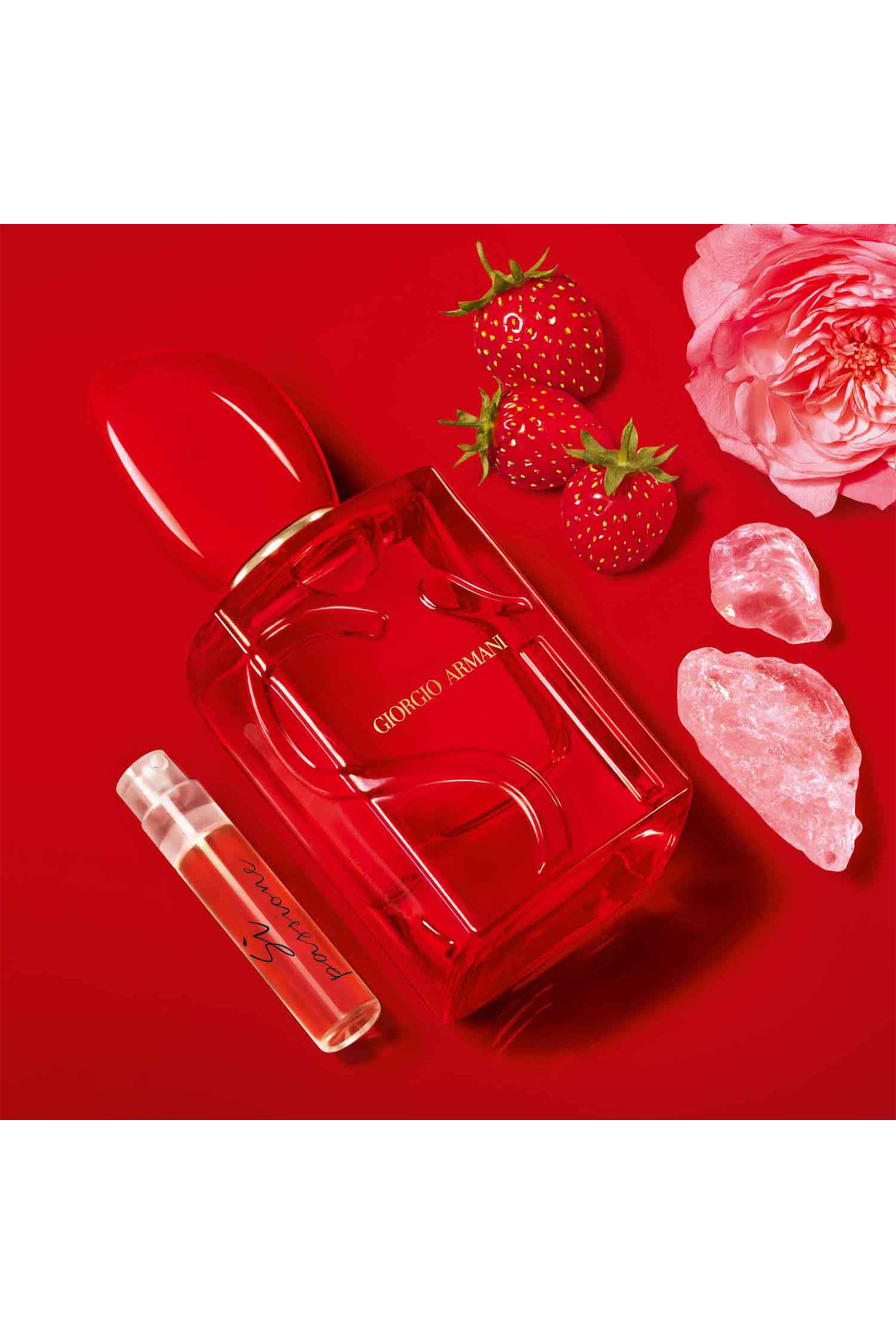 Si Passione Red Musk Eau de Parfum