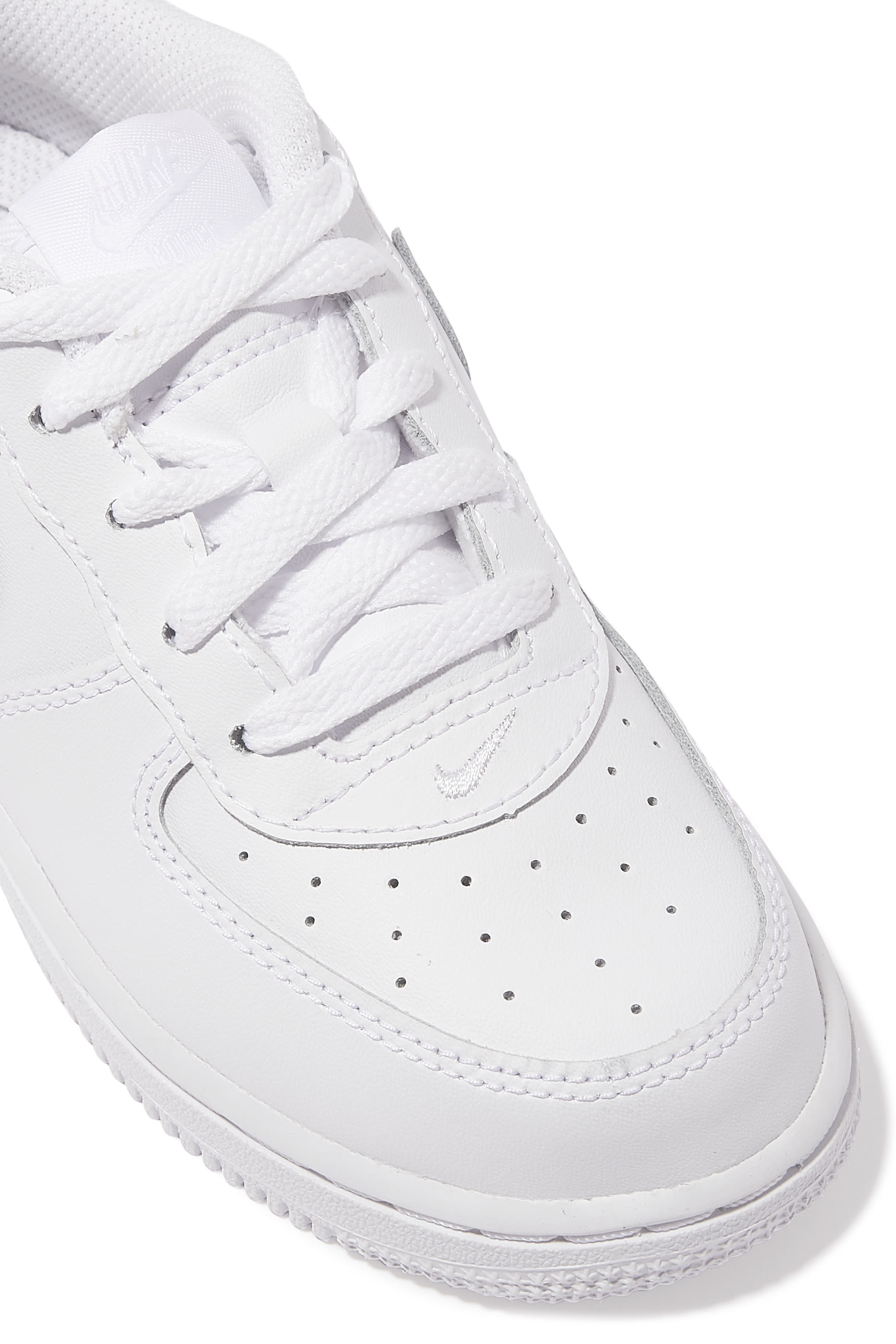 Little Kids' Air Force 1 Mid LE Sneakers