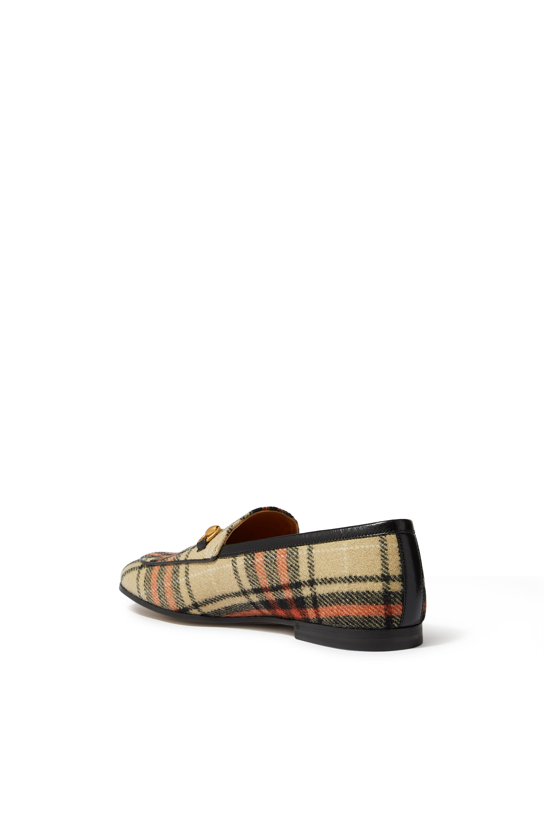 Jordaan Tweed Loafers