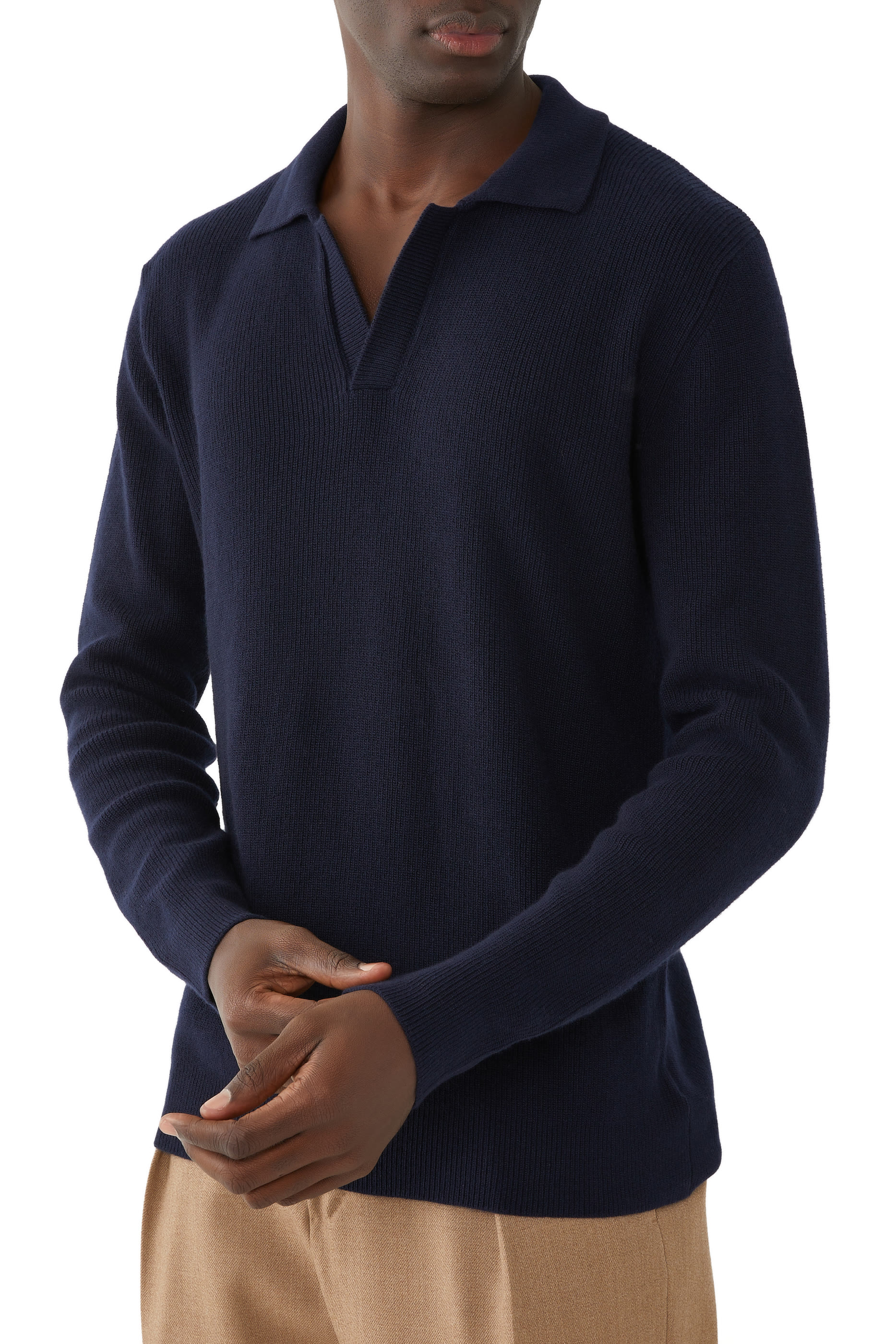 Sweater Polo