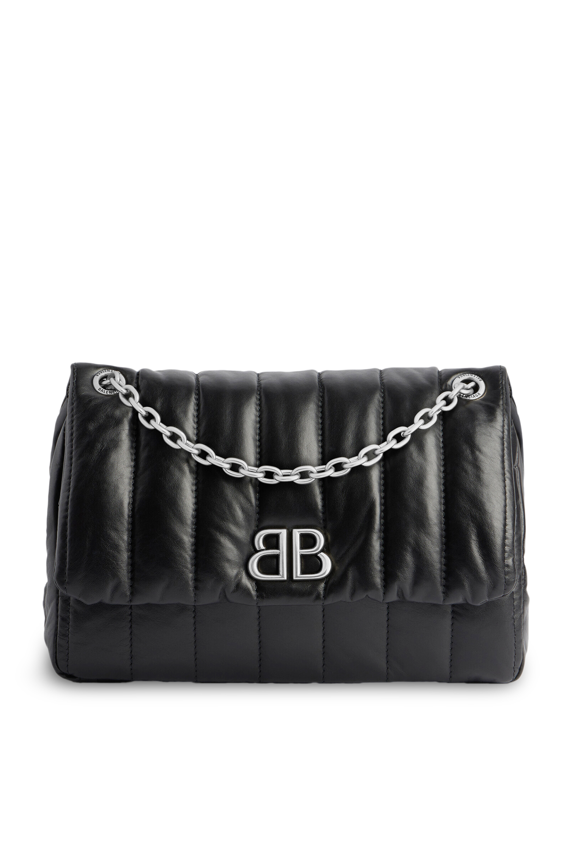 Monaco Mini Quilted Leather Bag