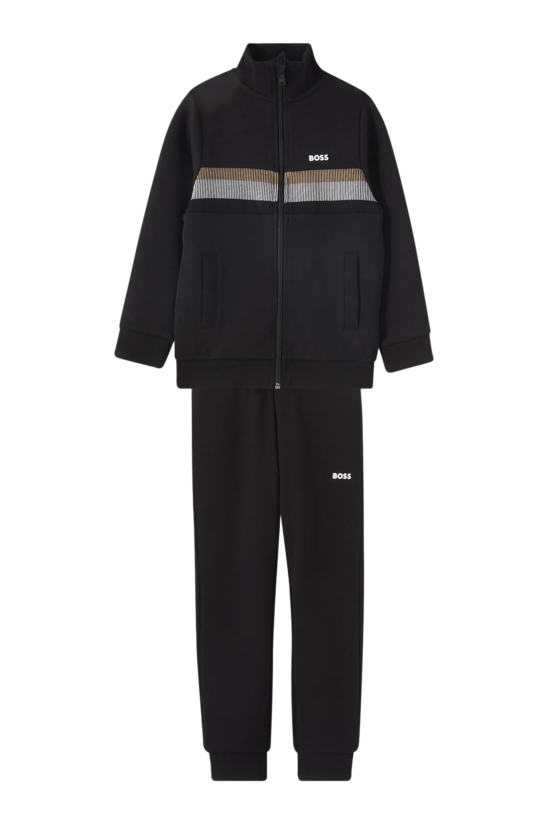 Cardigan and Trousers Set