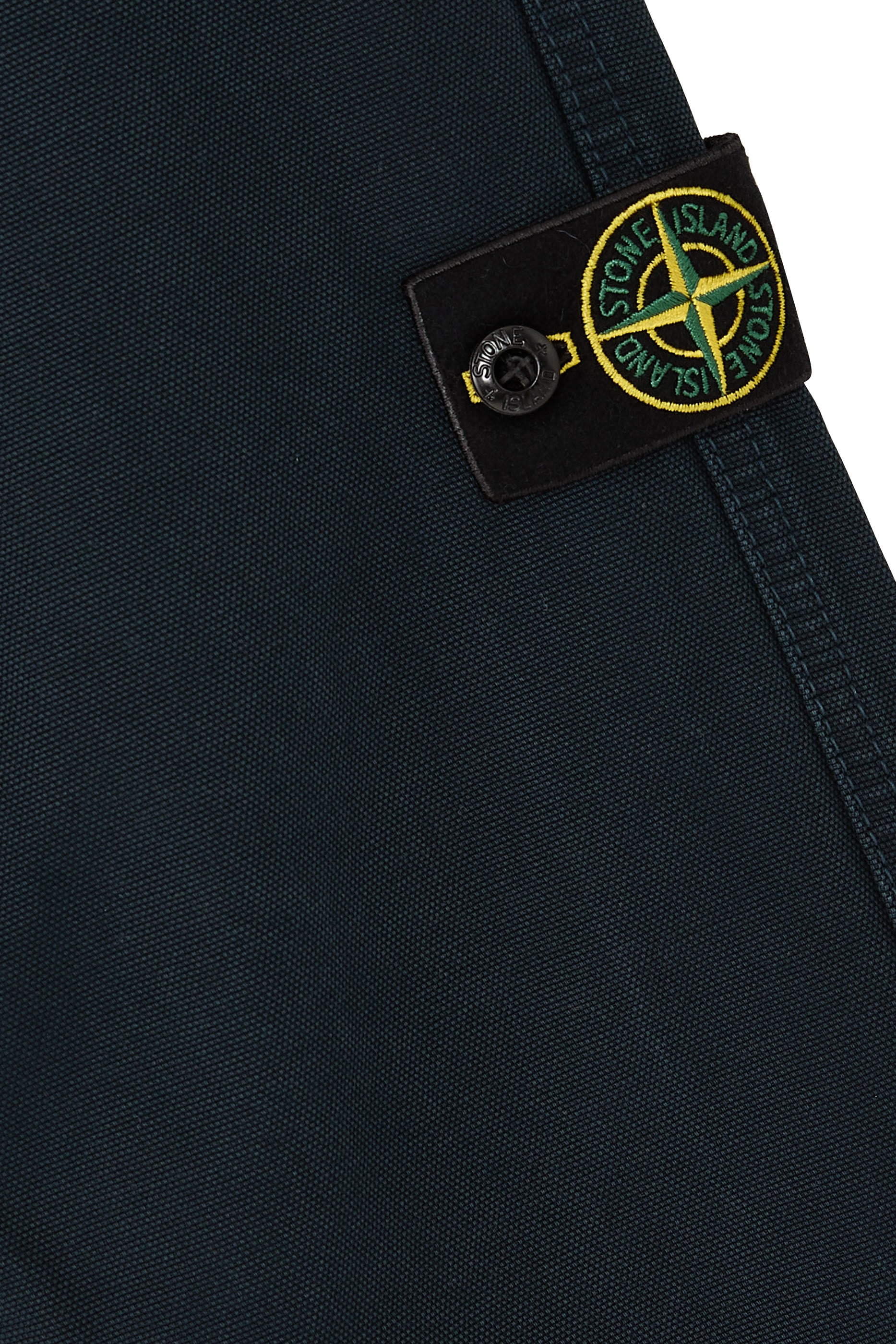 Kids Stretch Cotton Trousers