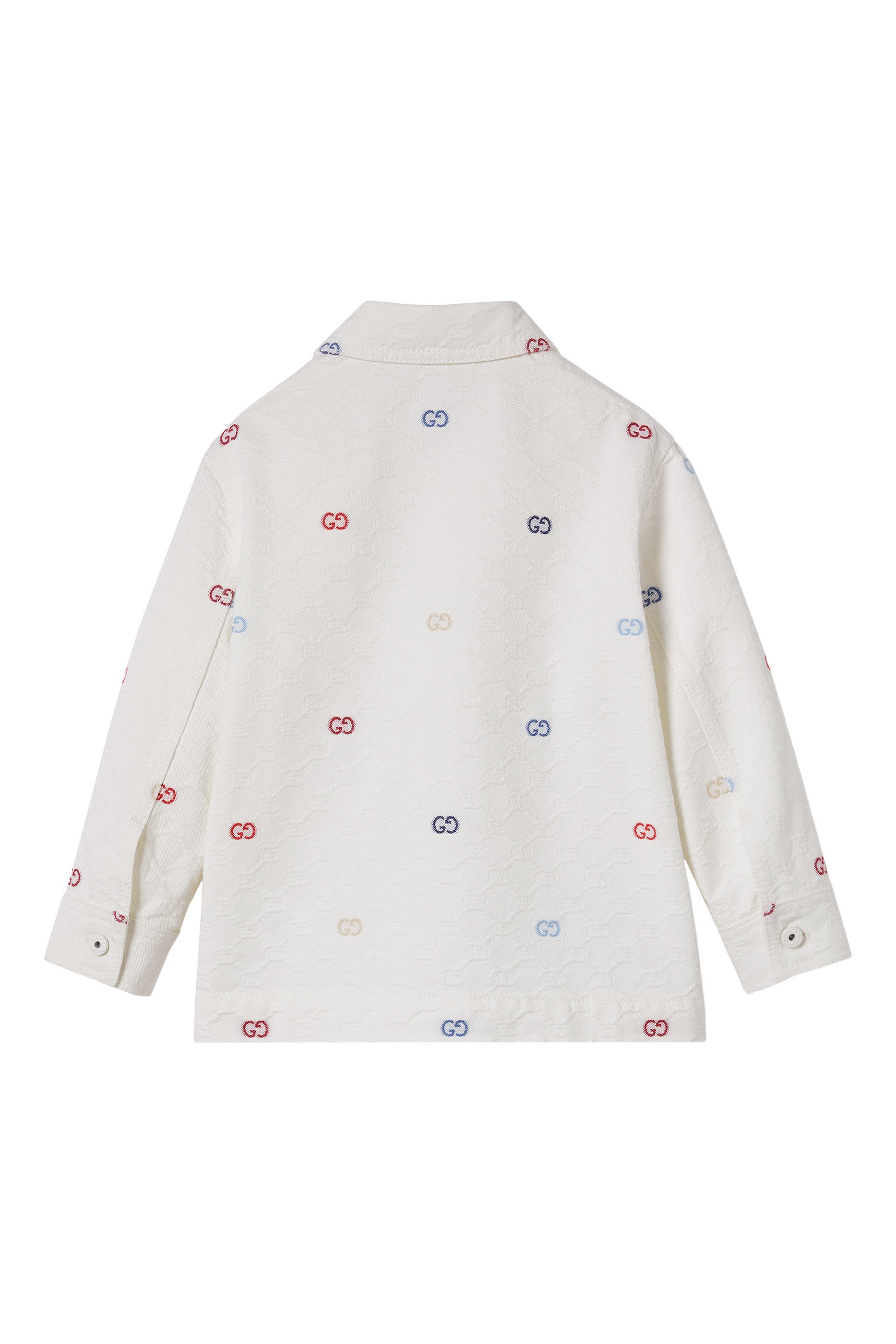 Kids GG Cotton Jacket