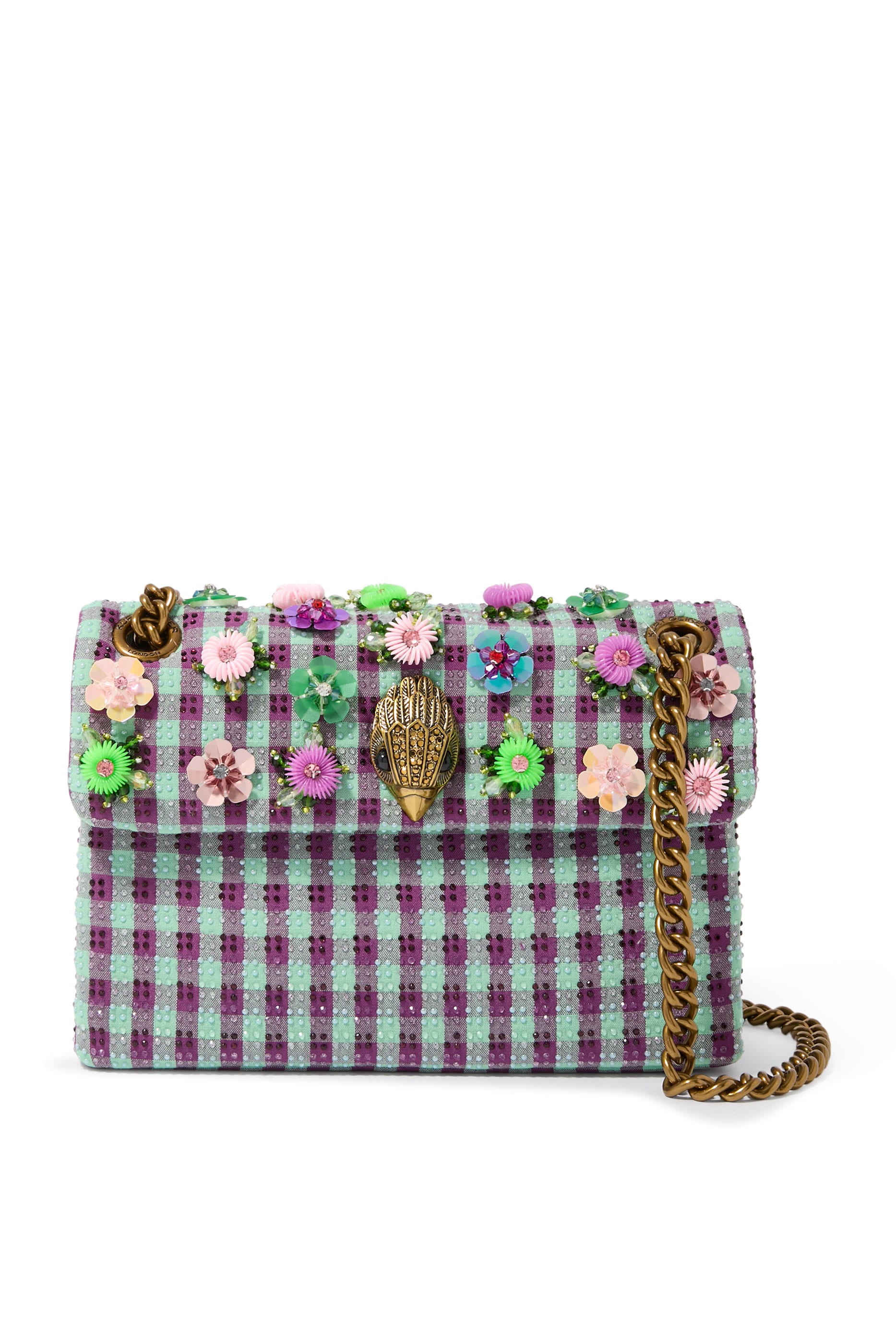 Mini Kensington Flower Bag