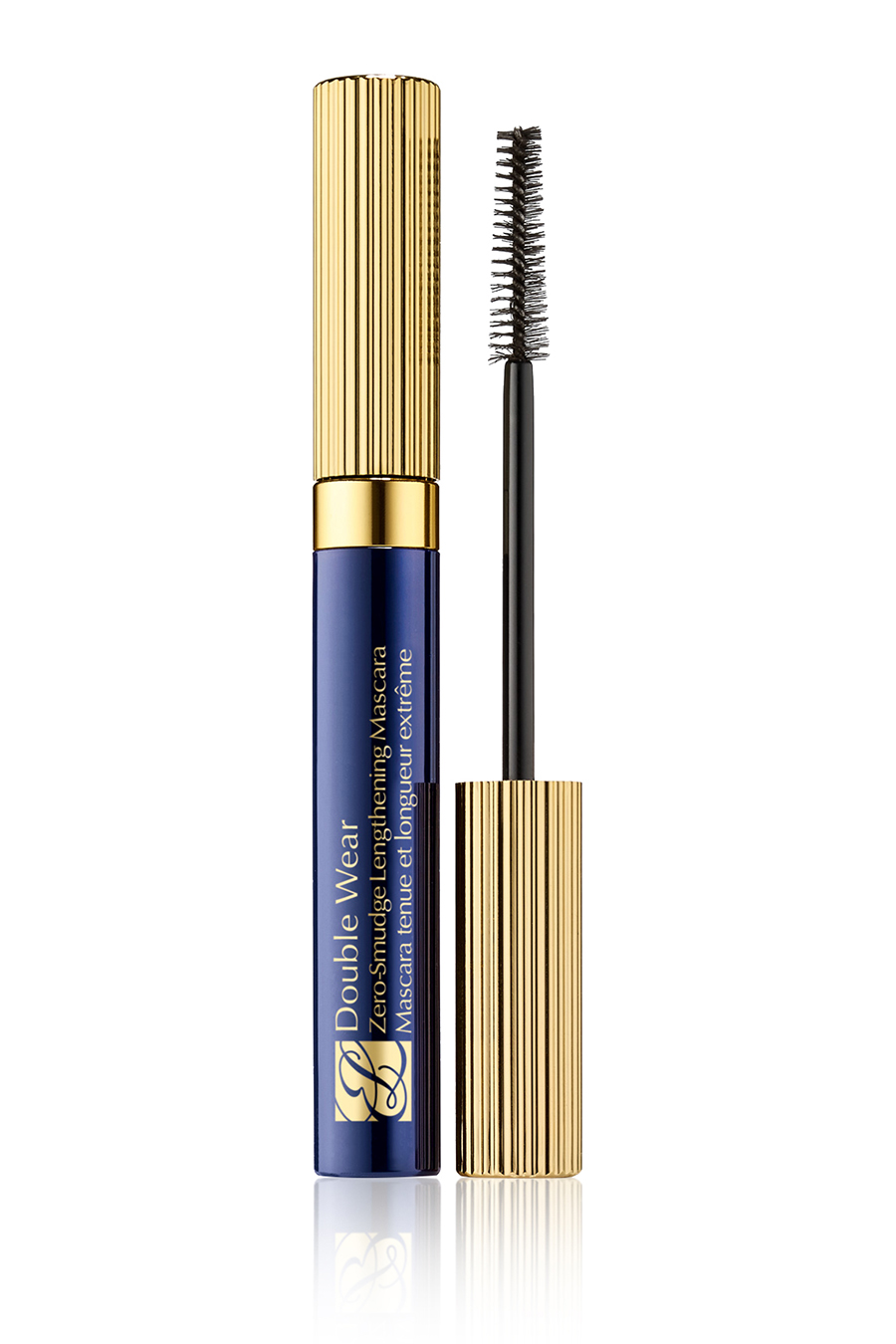 Double Wear Zero-Smudge Lengthening Mascara