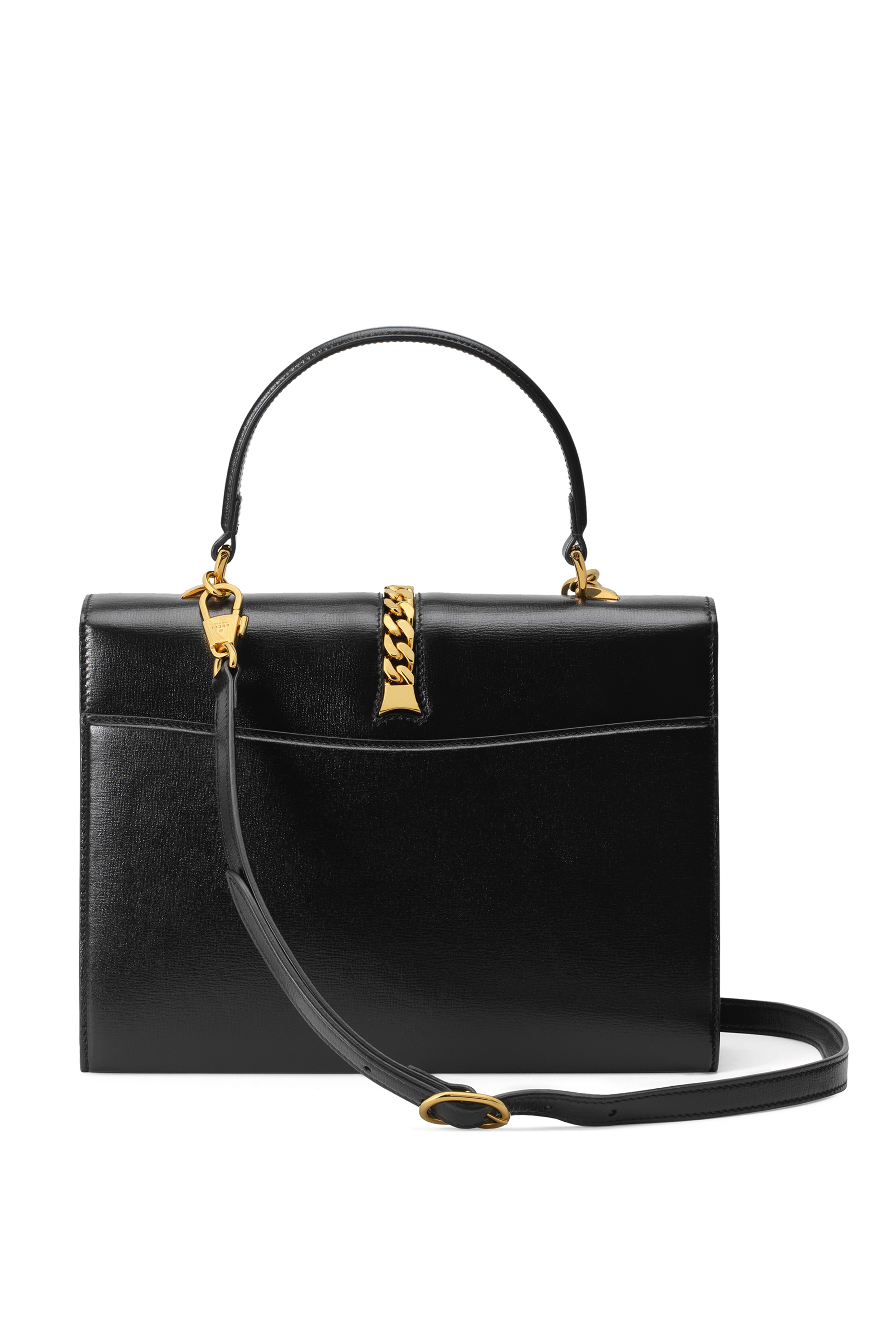 Sylvie 1969 Small Top Handle Bag
