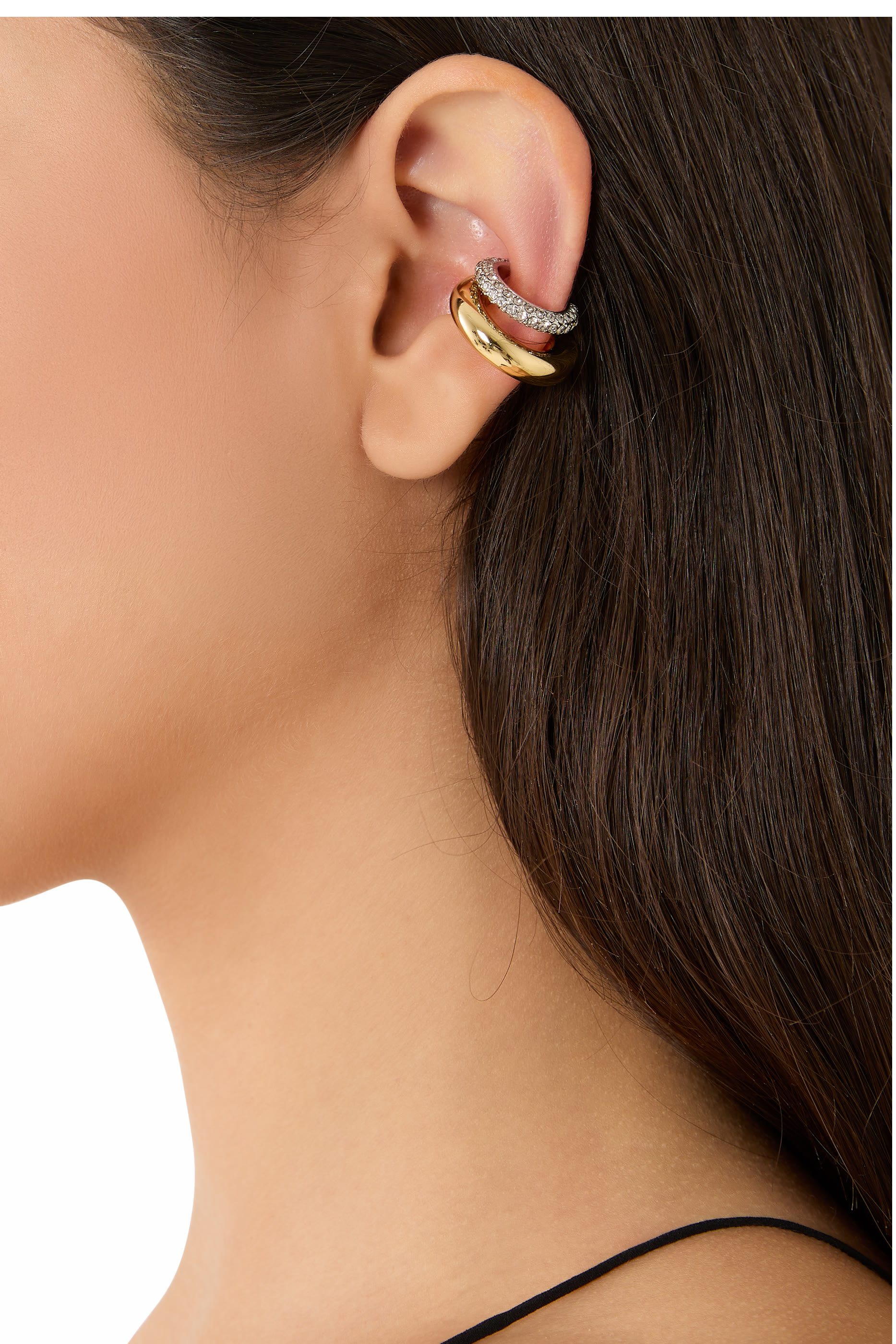 Vida Pav&eacute; Ear-Cuff