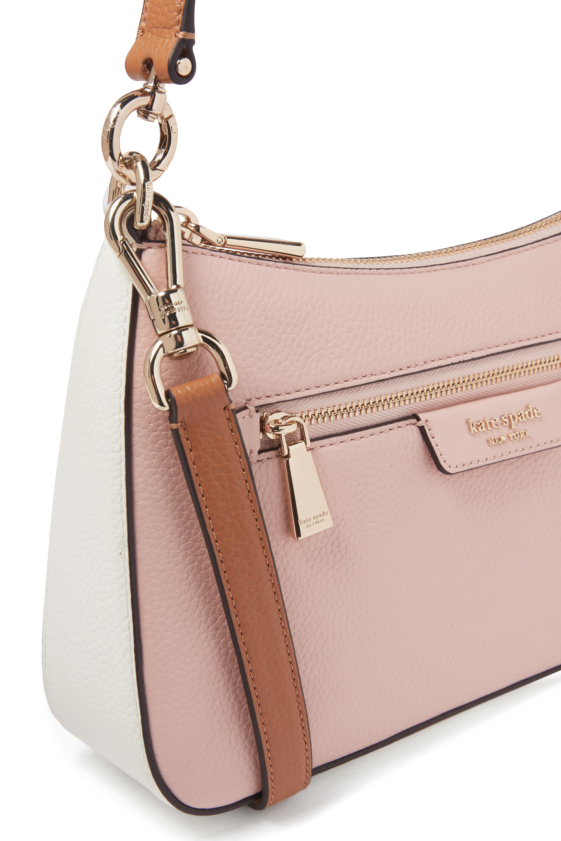 Hudson Convertible Crossbody Bag