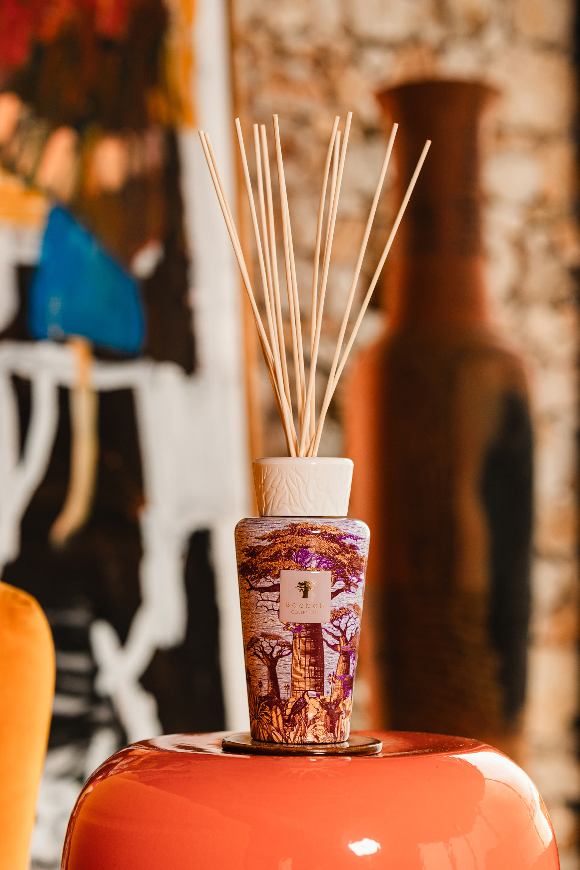 Sacred Trees Massasso Diffuser