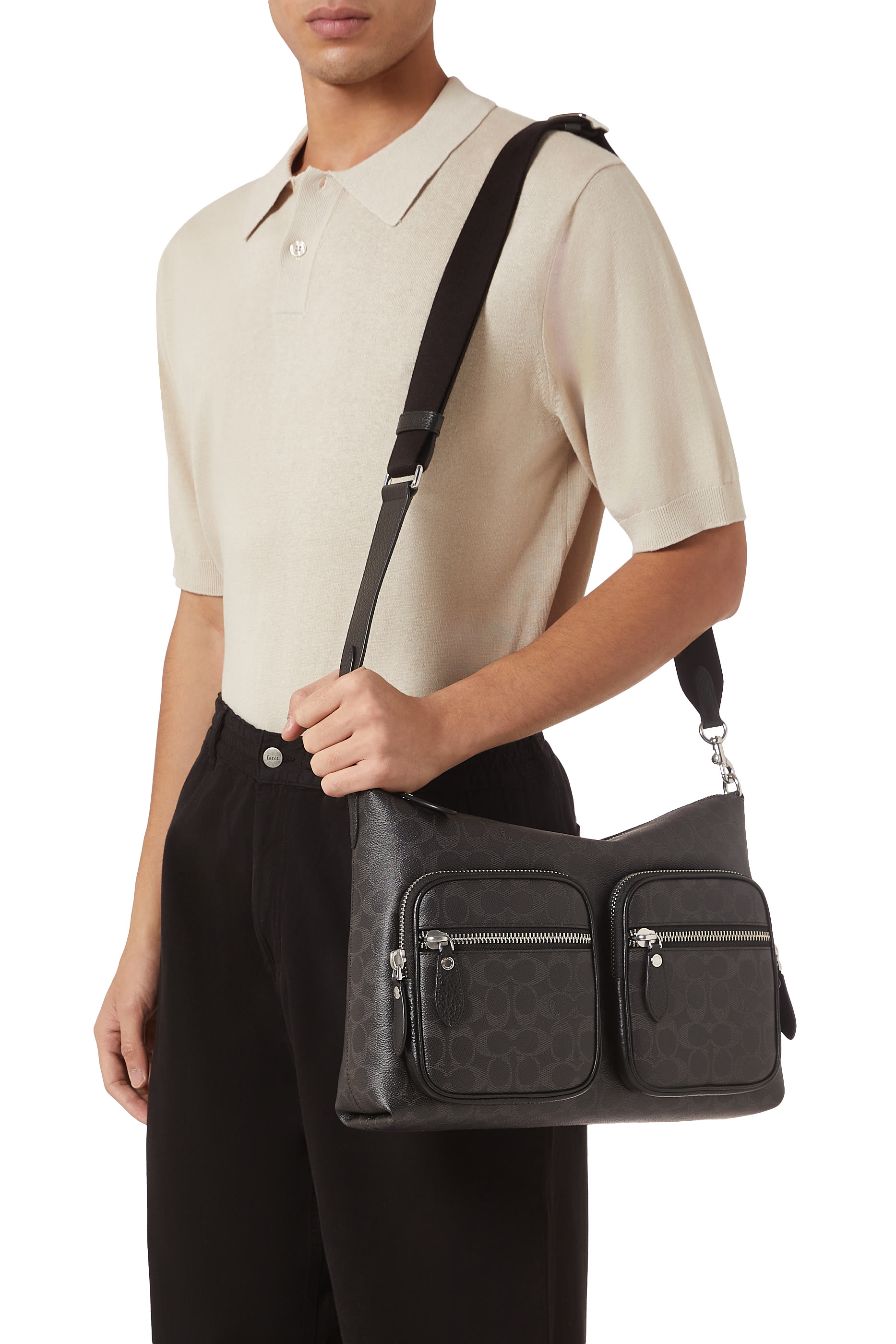 Domino File Bag