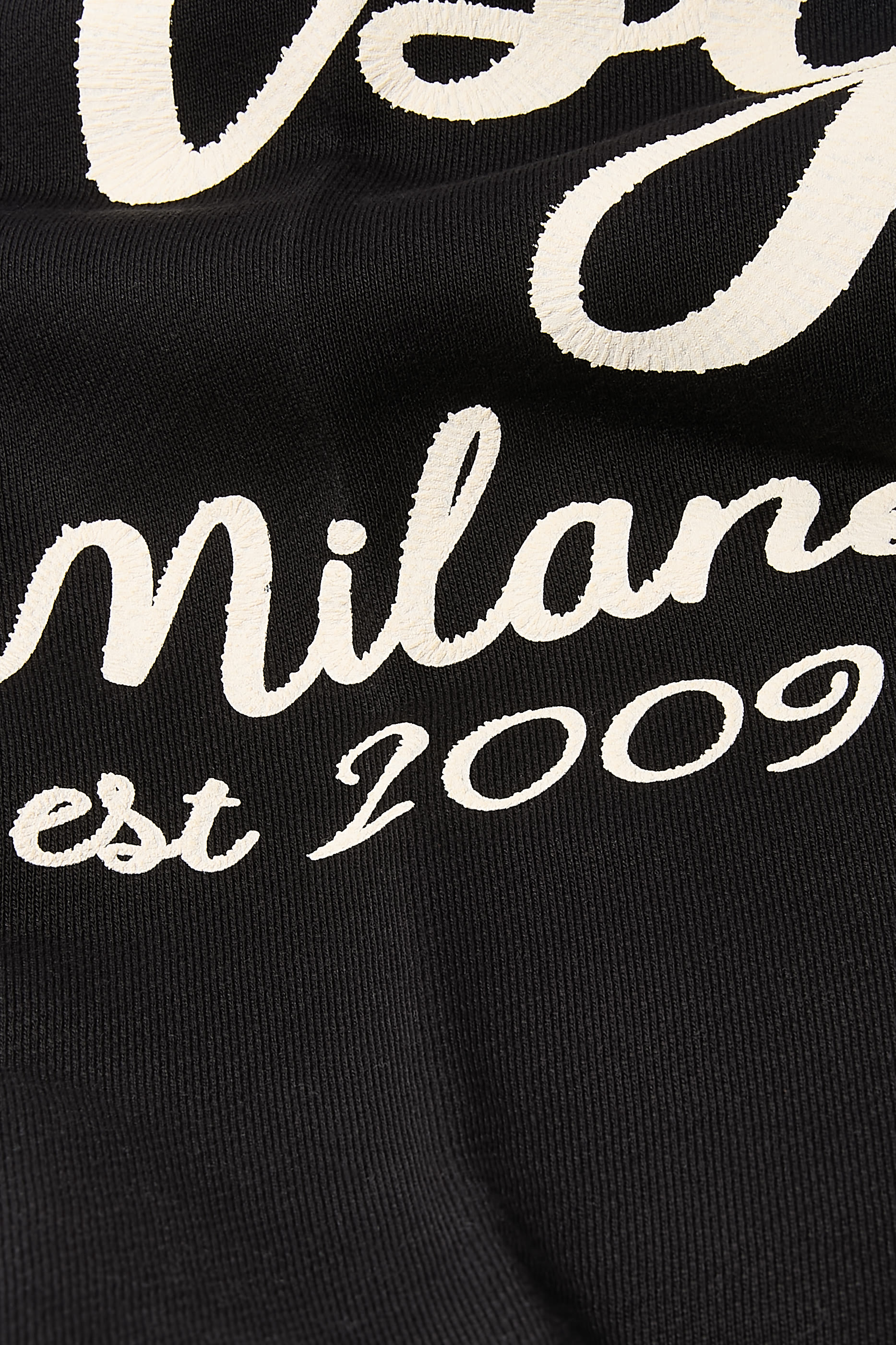 Kids Cotton Fleece Logo Sweatpants