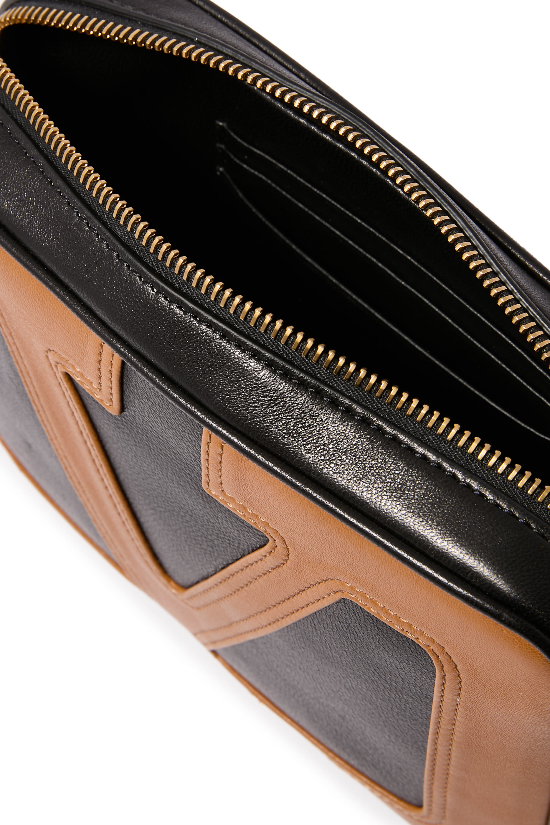 Viva Superstar Nappa Crossbody Bag