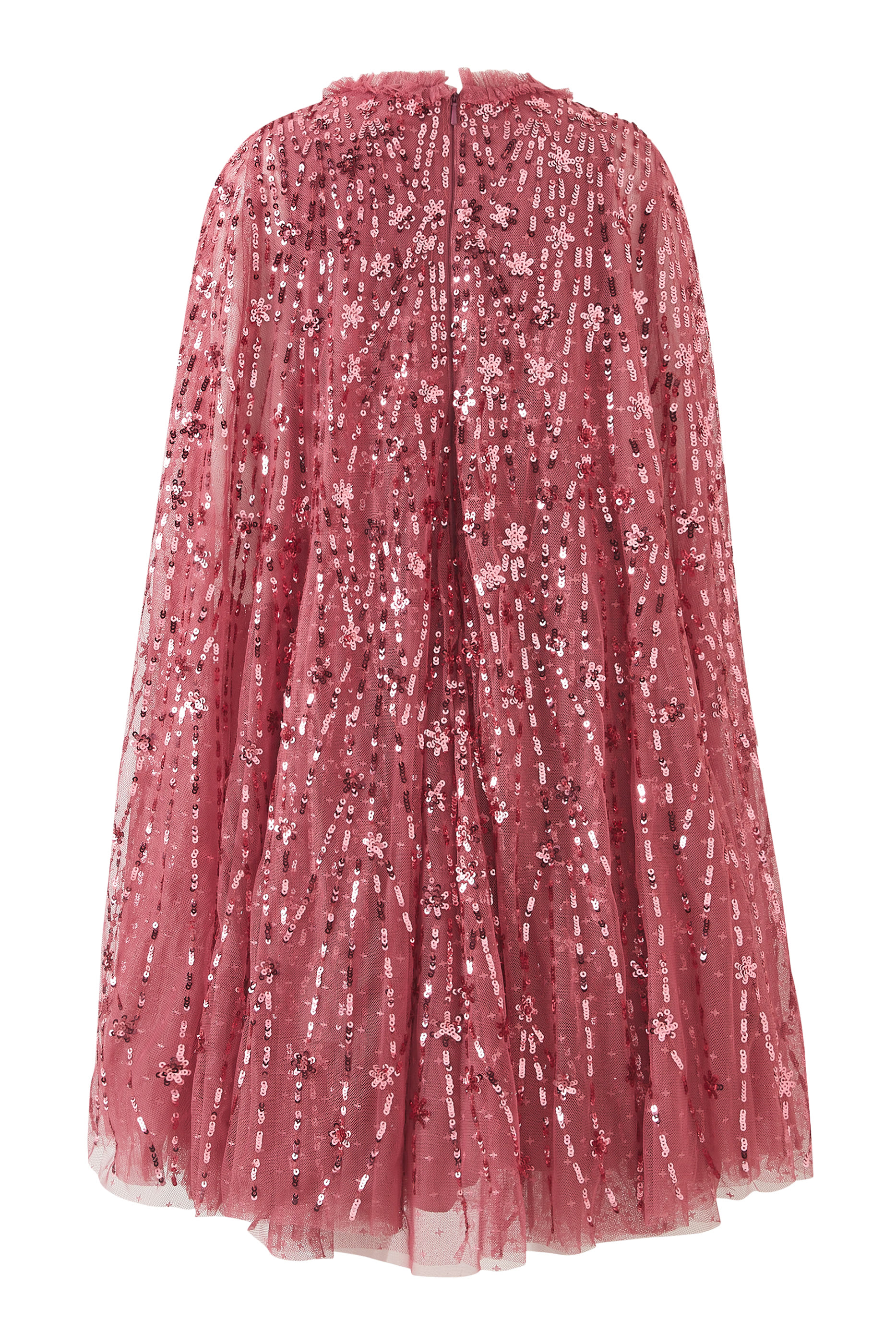 Kids Comet Cape Dress