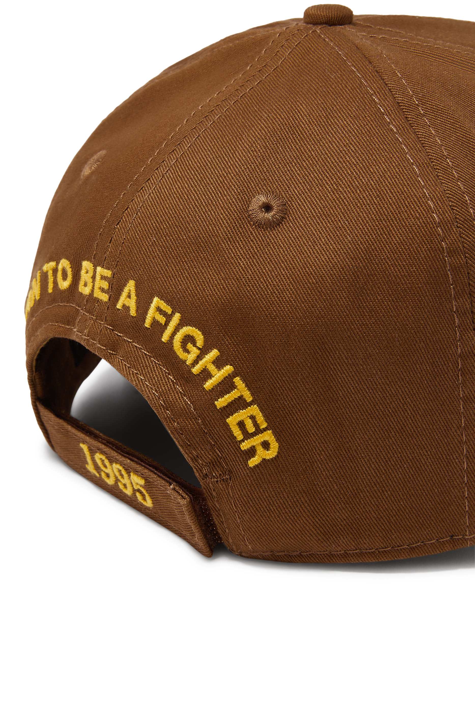 Logo Patch Baseball Cap