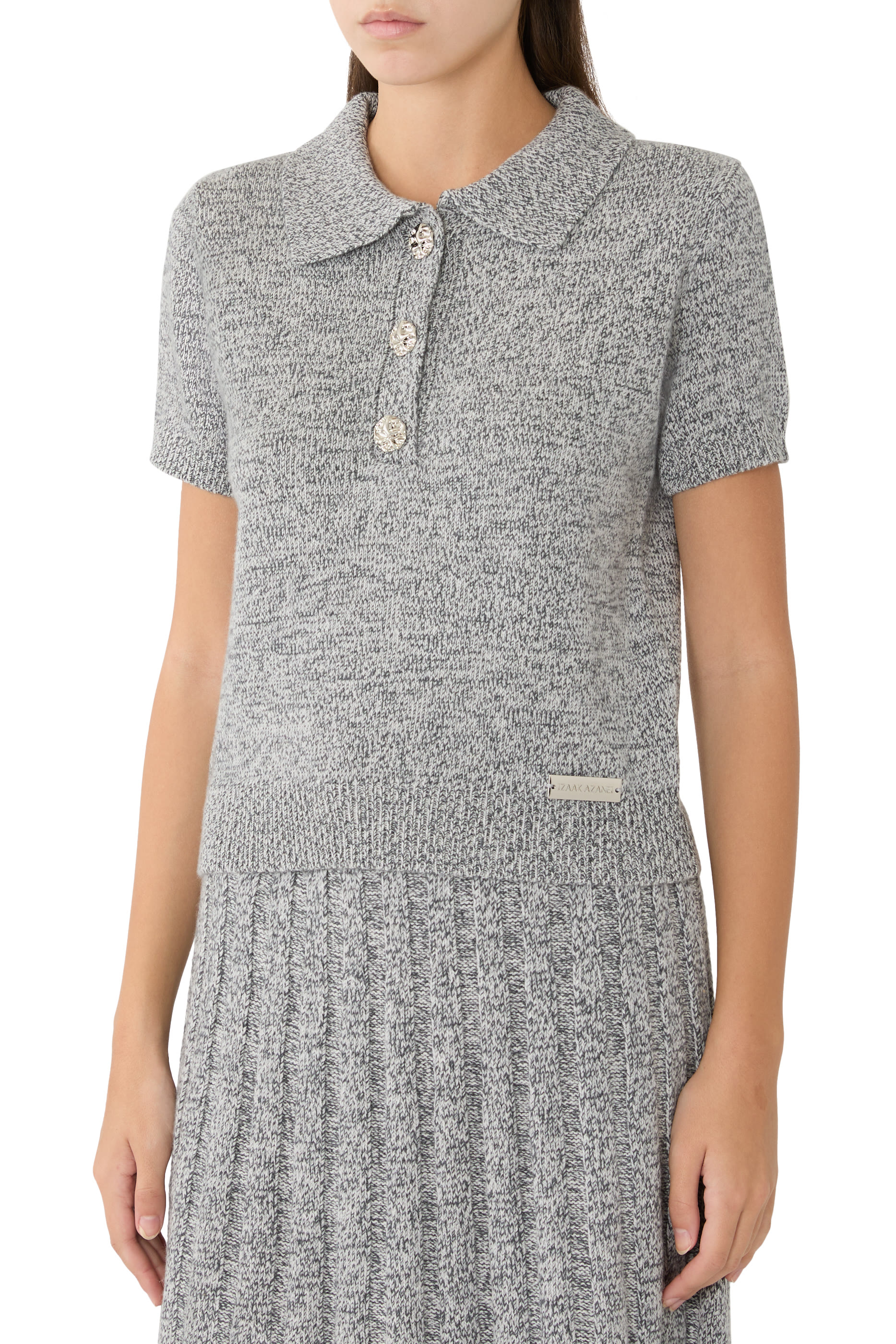 The Short Sleeves Polo Shirt