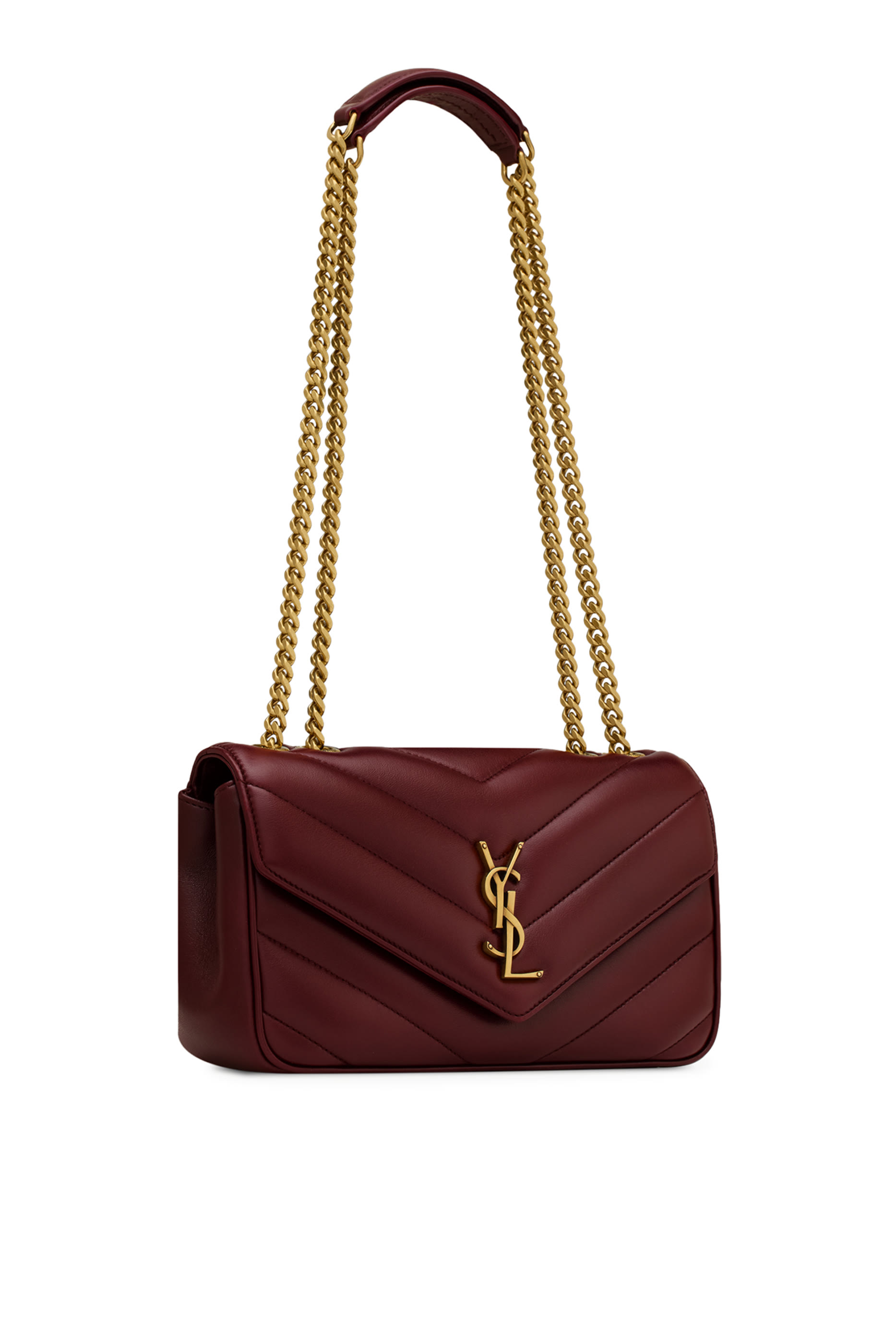 Loulou Small Chain Bag