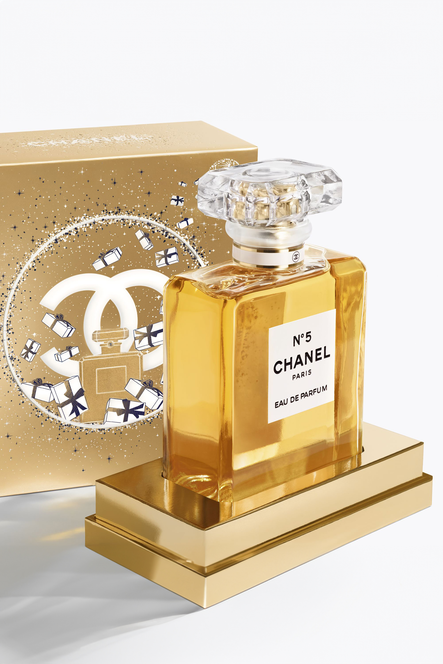 N&deg;5 Eau De Parfum Limited Edition