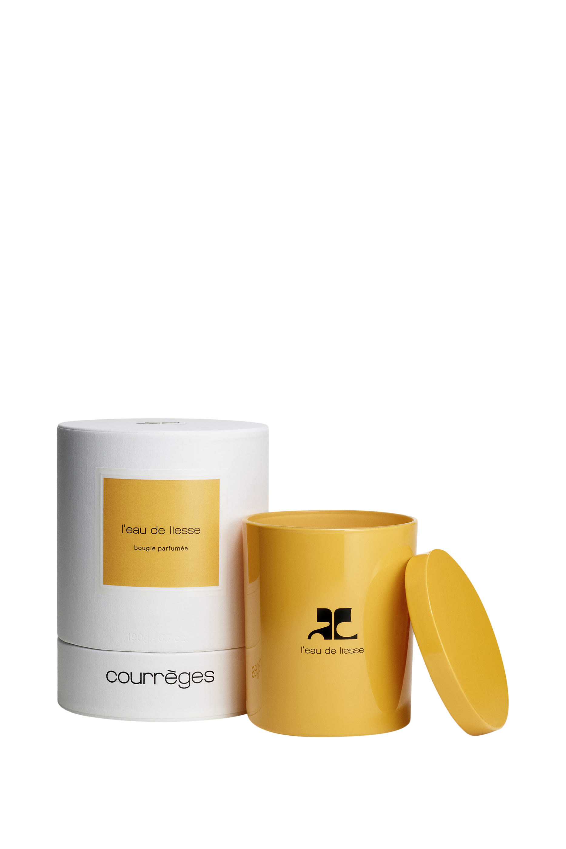 L'eau De Liesse Candle