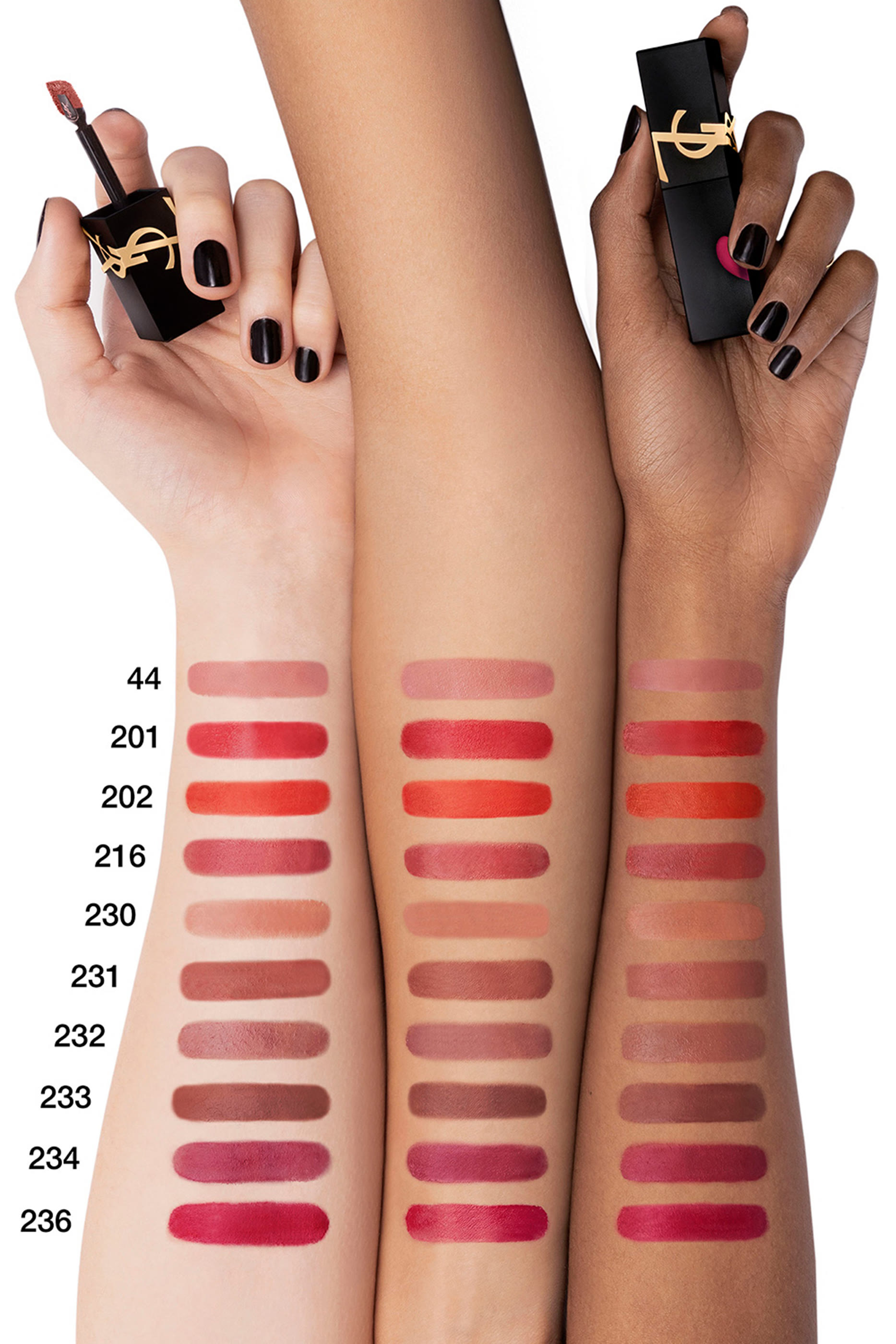 The Inks Blurring Matte Liquid Lip Stain