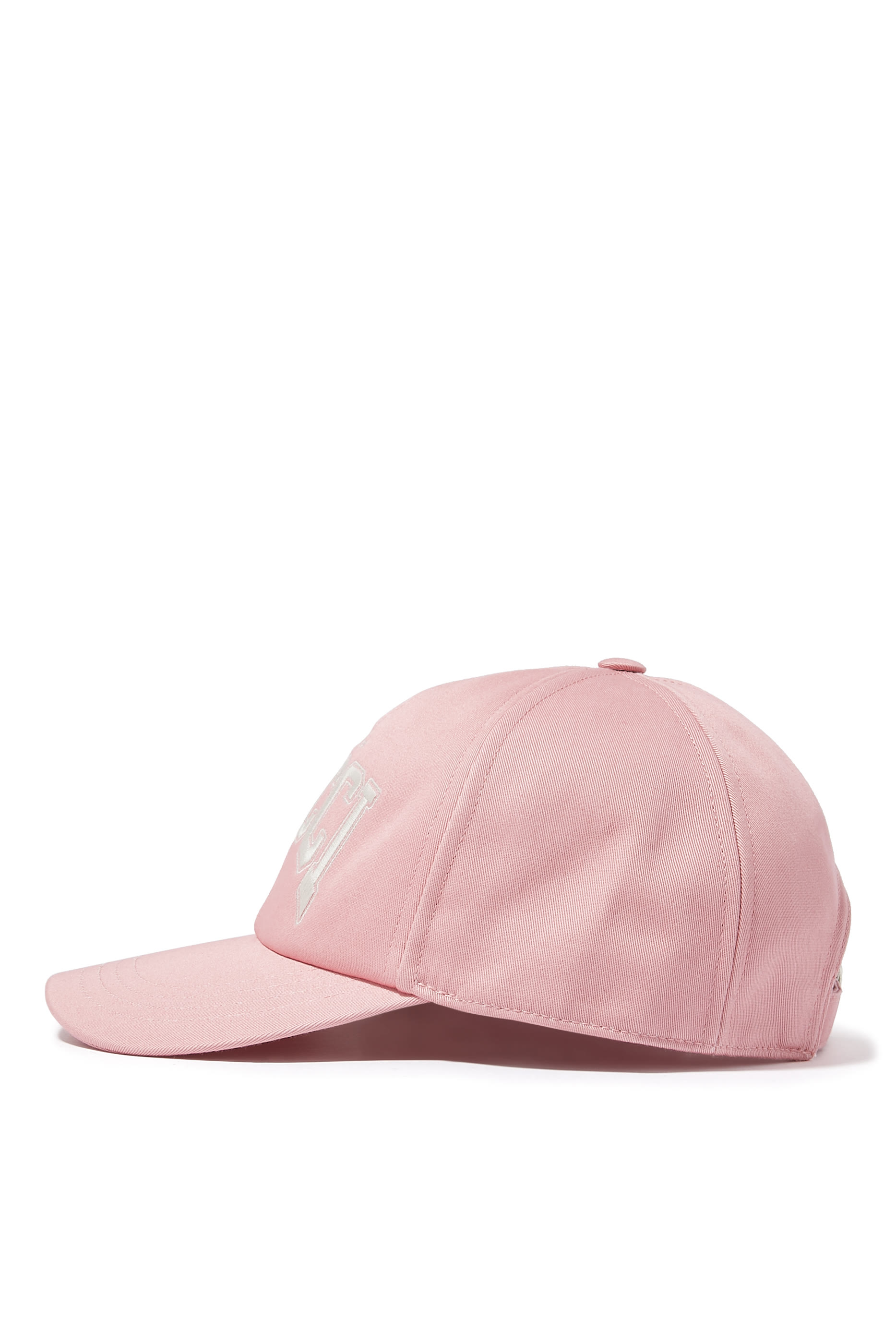 Embroidered Logo Baseball Hat