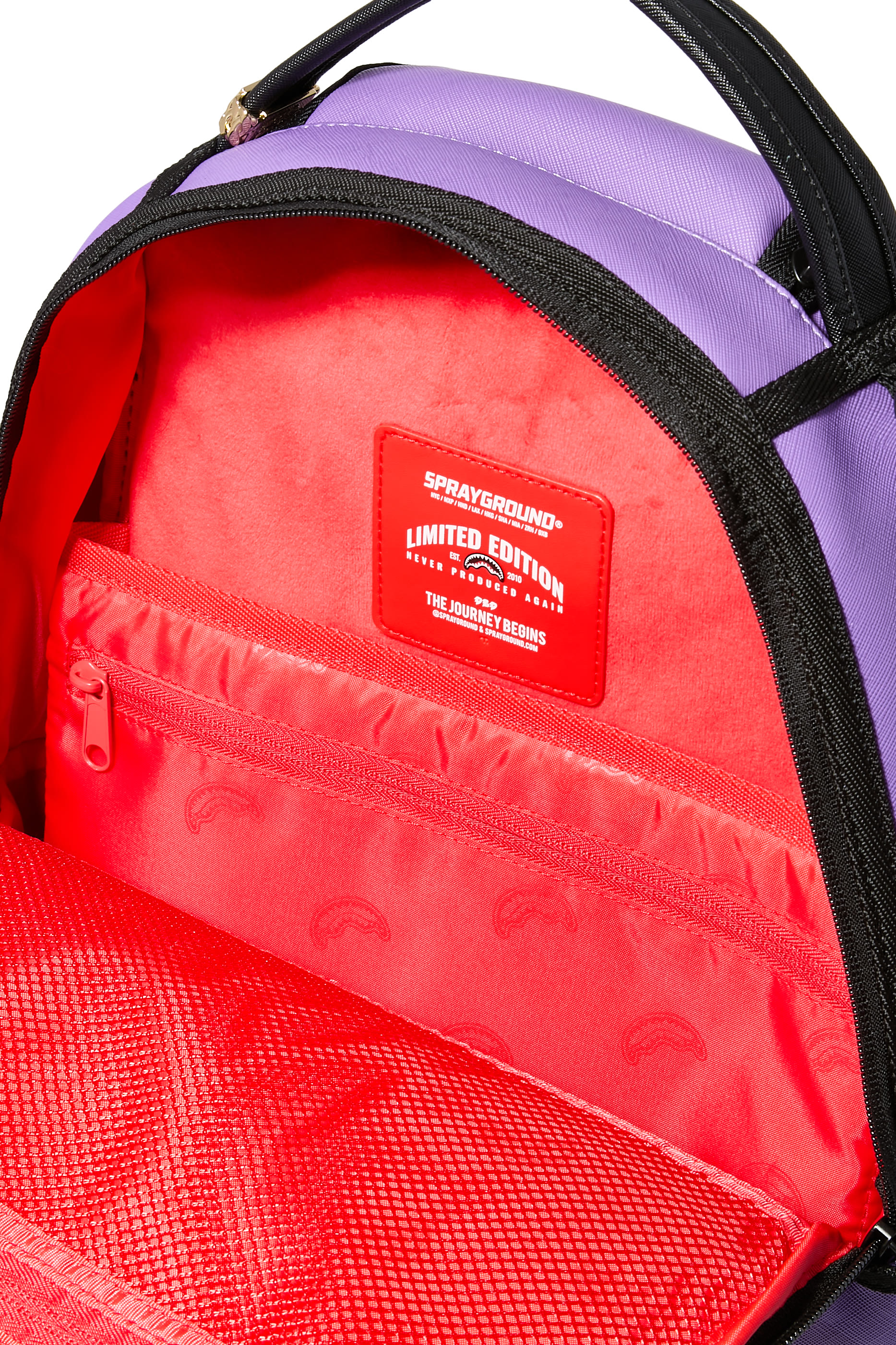 Kids Shark Central DLXSV Backpack