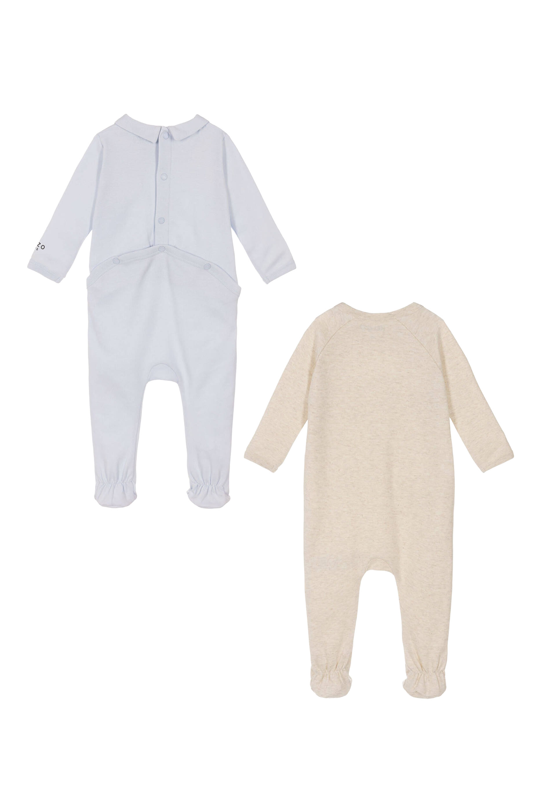 Cotton Pajamas, Set of 2