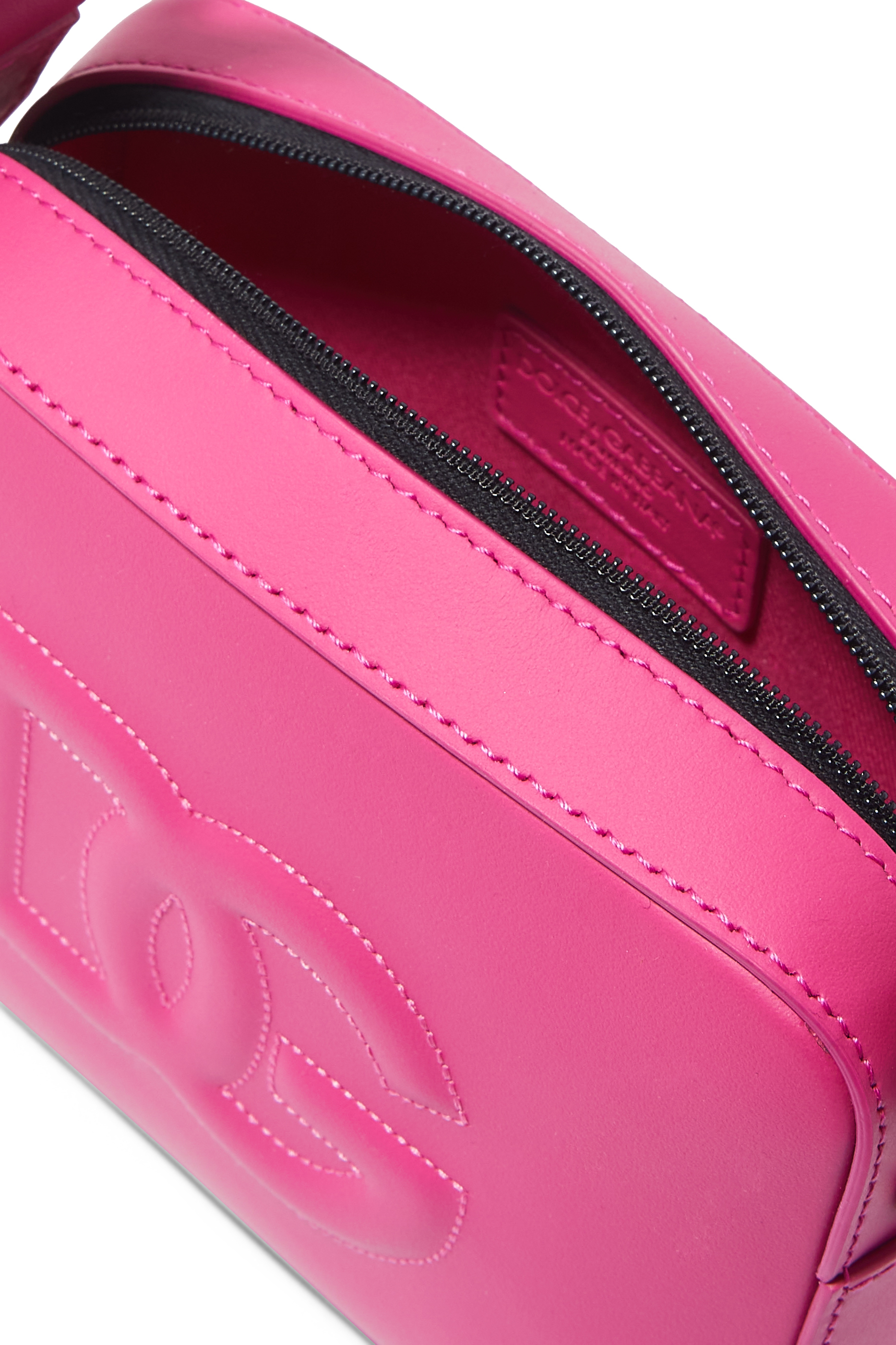 Kids Embroidered Logo Camera Bag