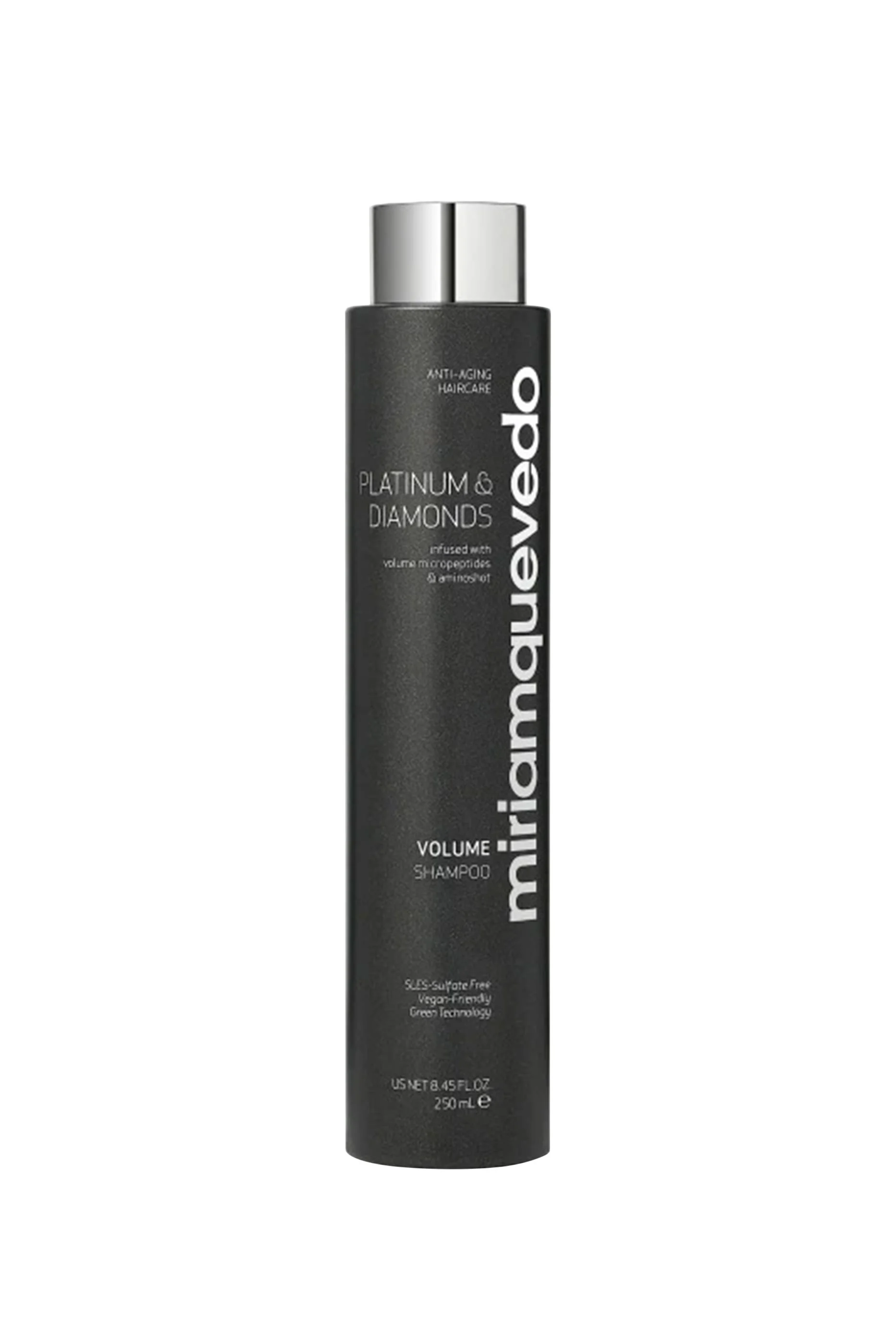 Platinum and Diamonds Volume Shampoo
