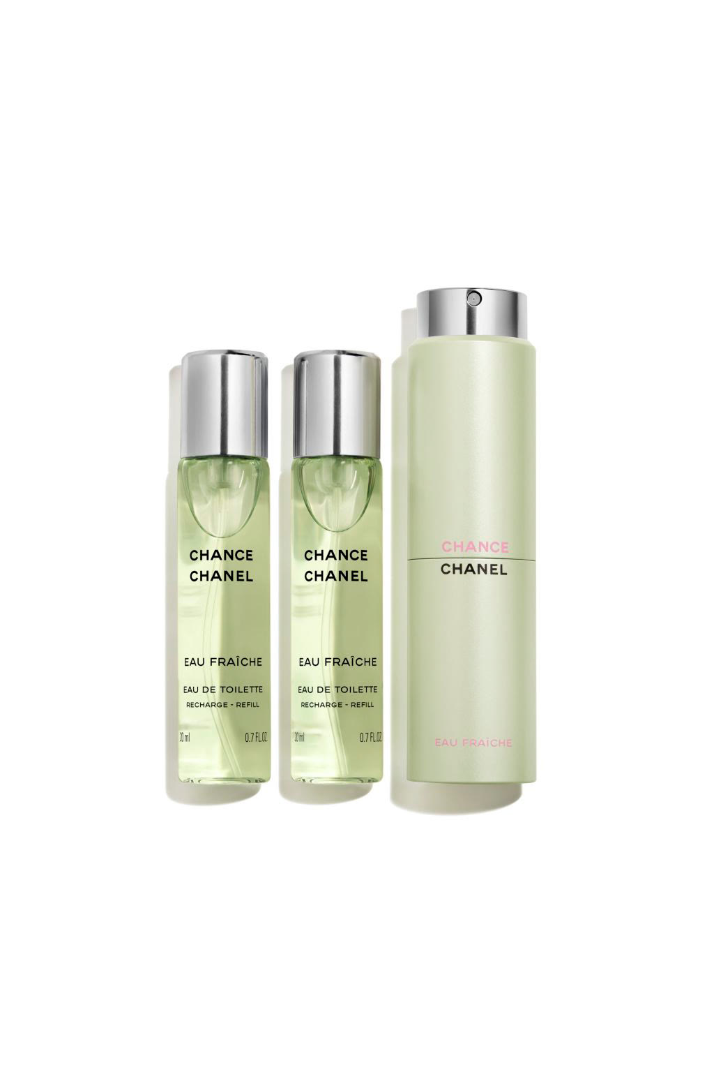 CHANCE EAU FRAÎCHE Eau De Toilette Twist And Spray