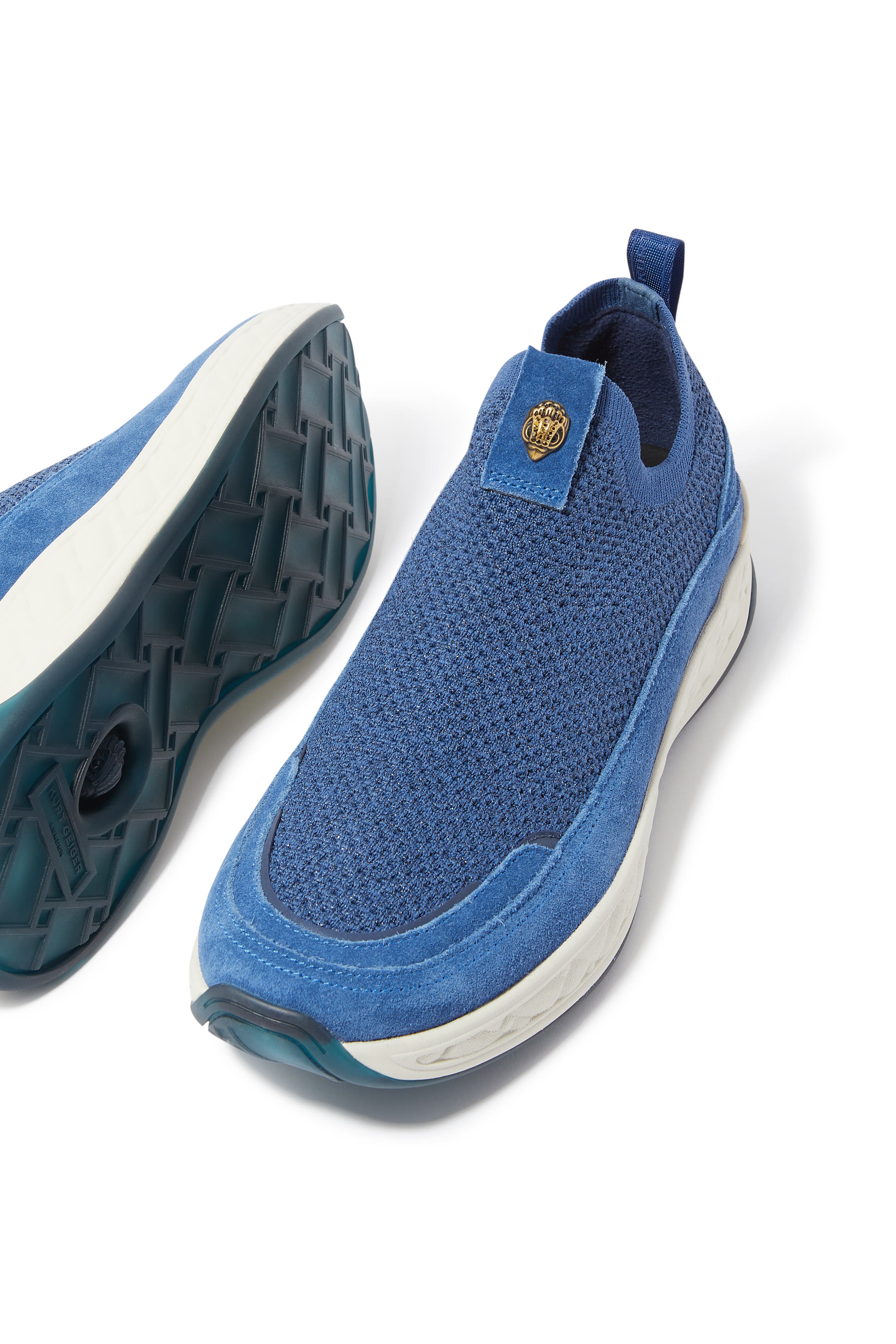 Kensington Knit Slip-On Sneakers