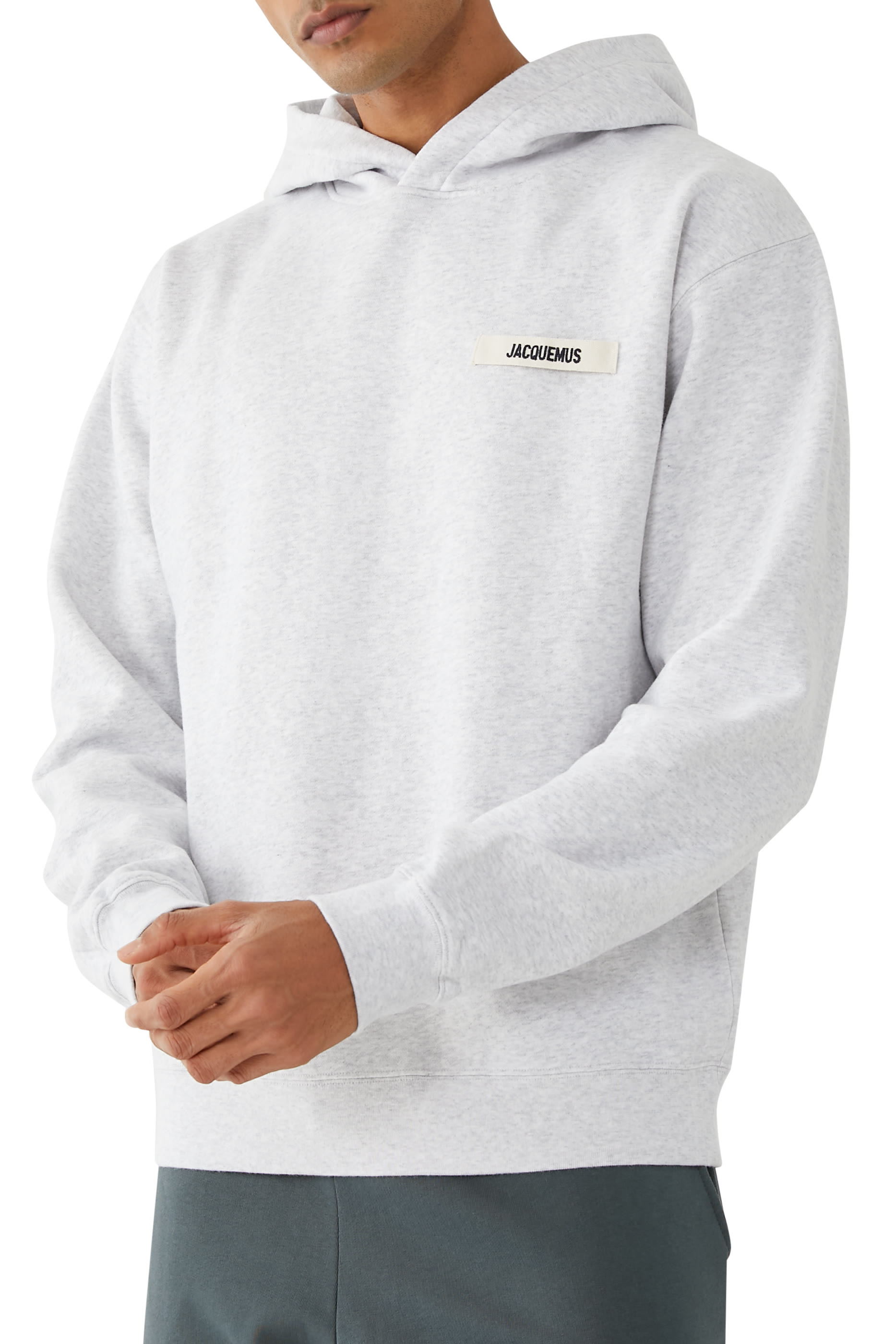 The Gros Grain Hoodie