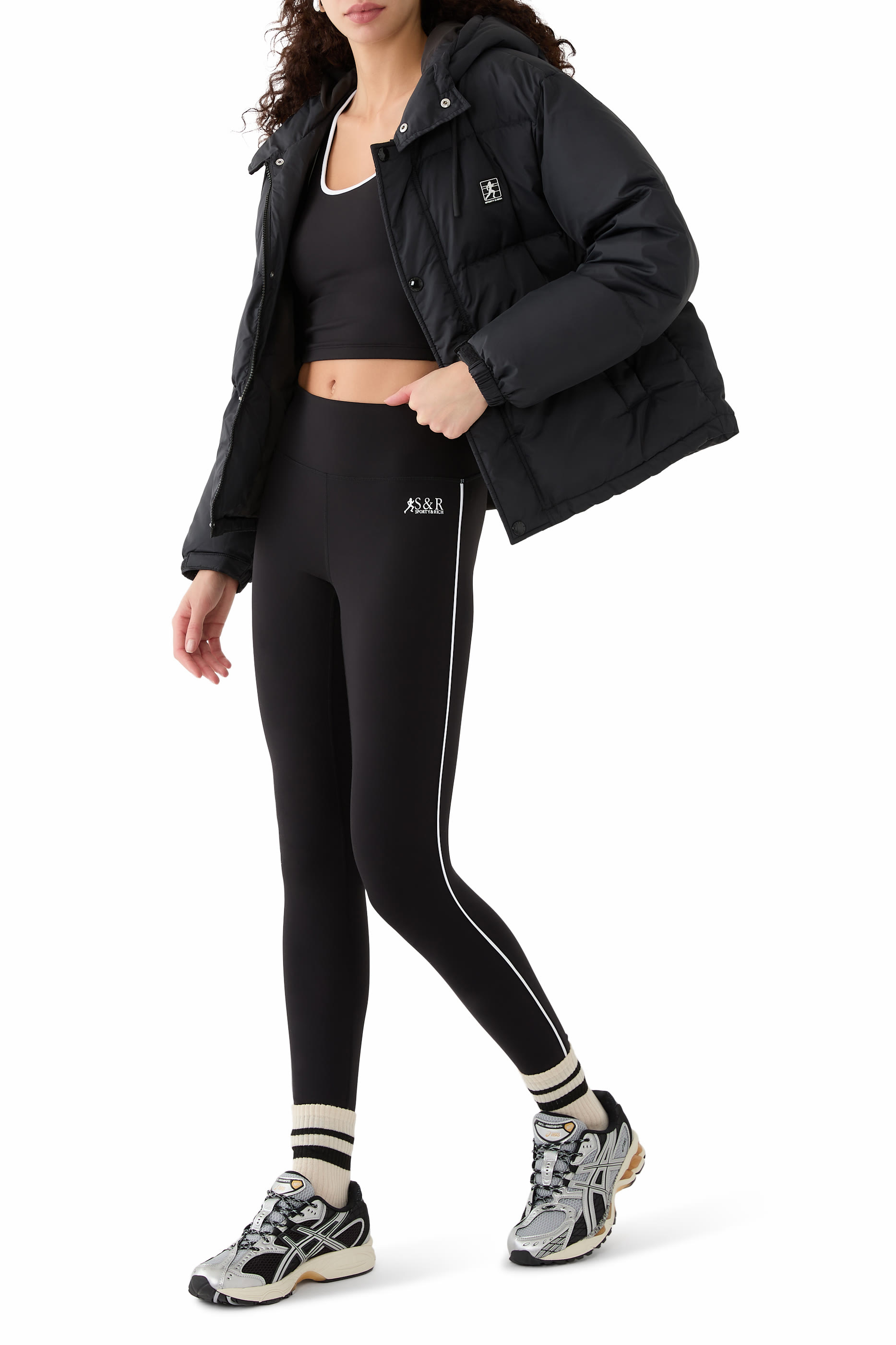 SR Runner Sports Tank Top