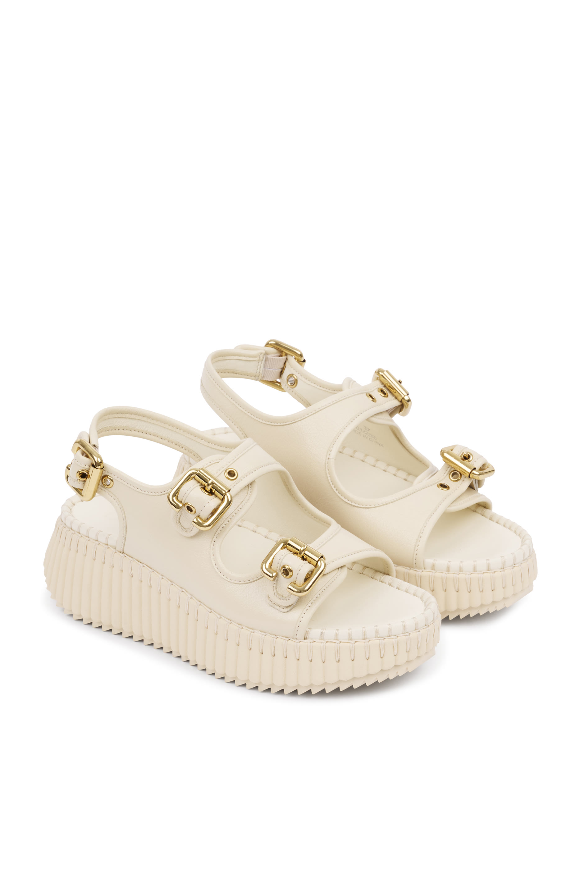 Nama 50 Wedge Sandals