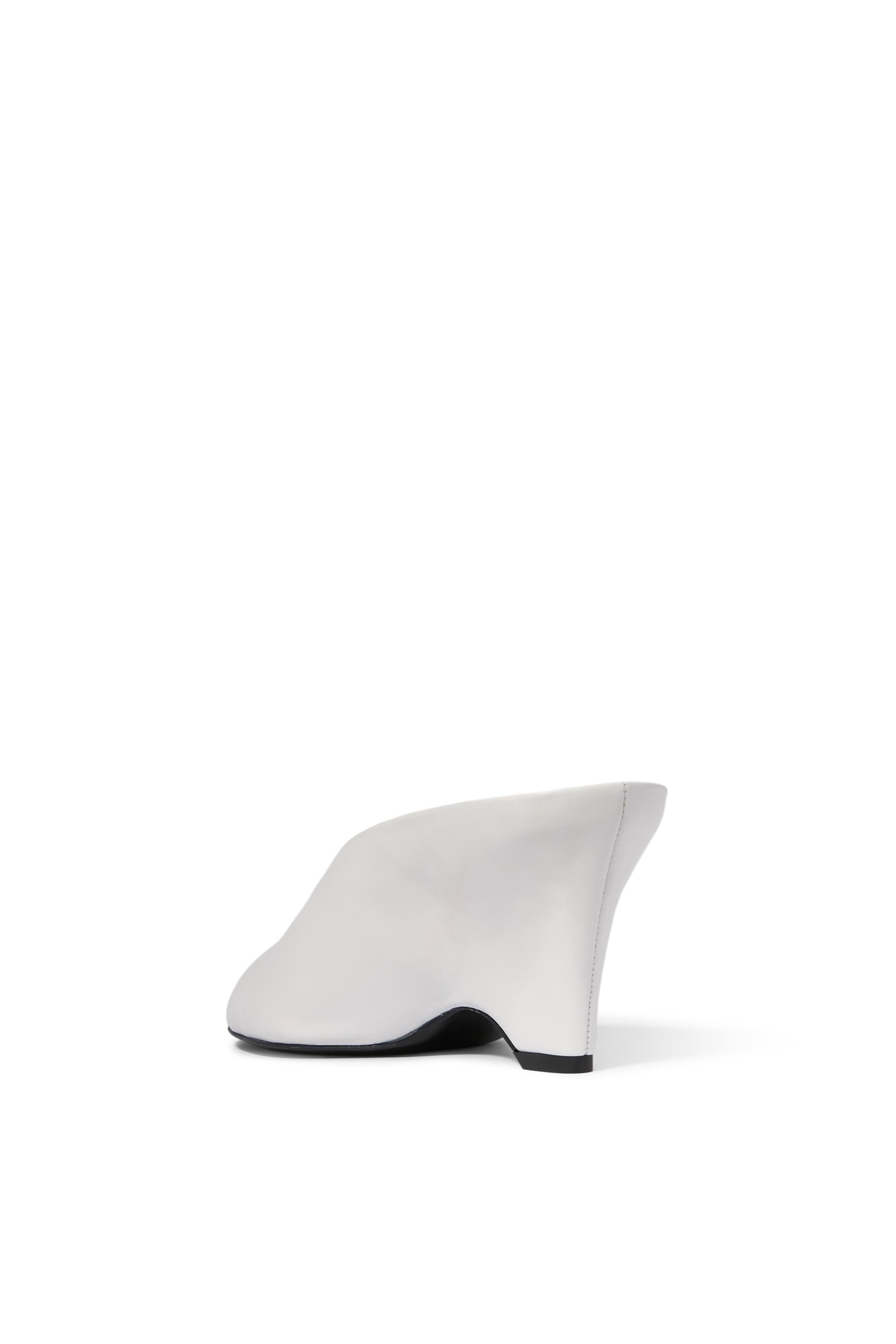 Cloak Leather 75 Wedges