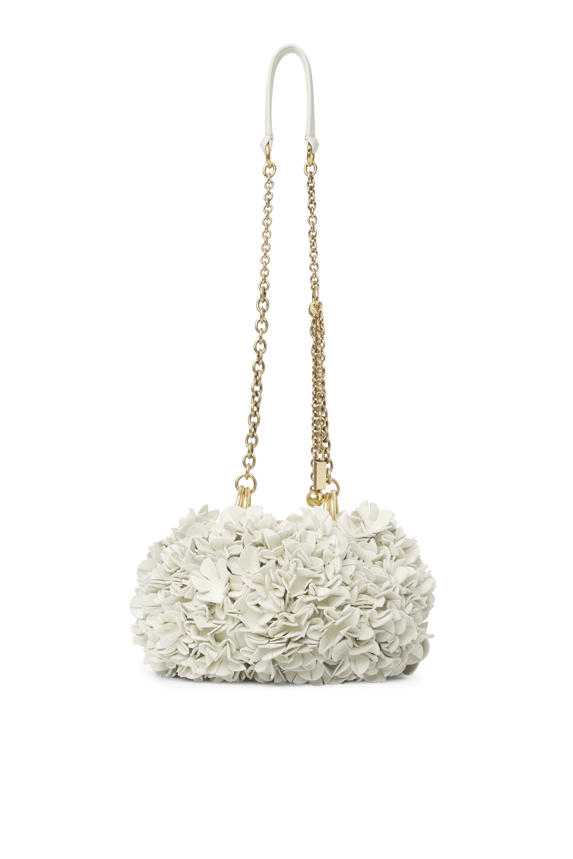 Pliss&eacute; Shoulder Bag 