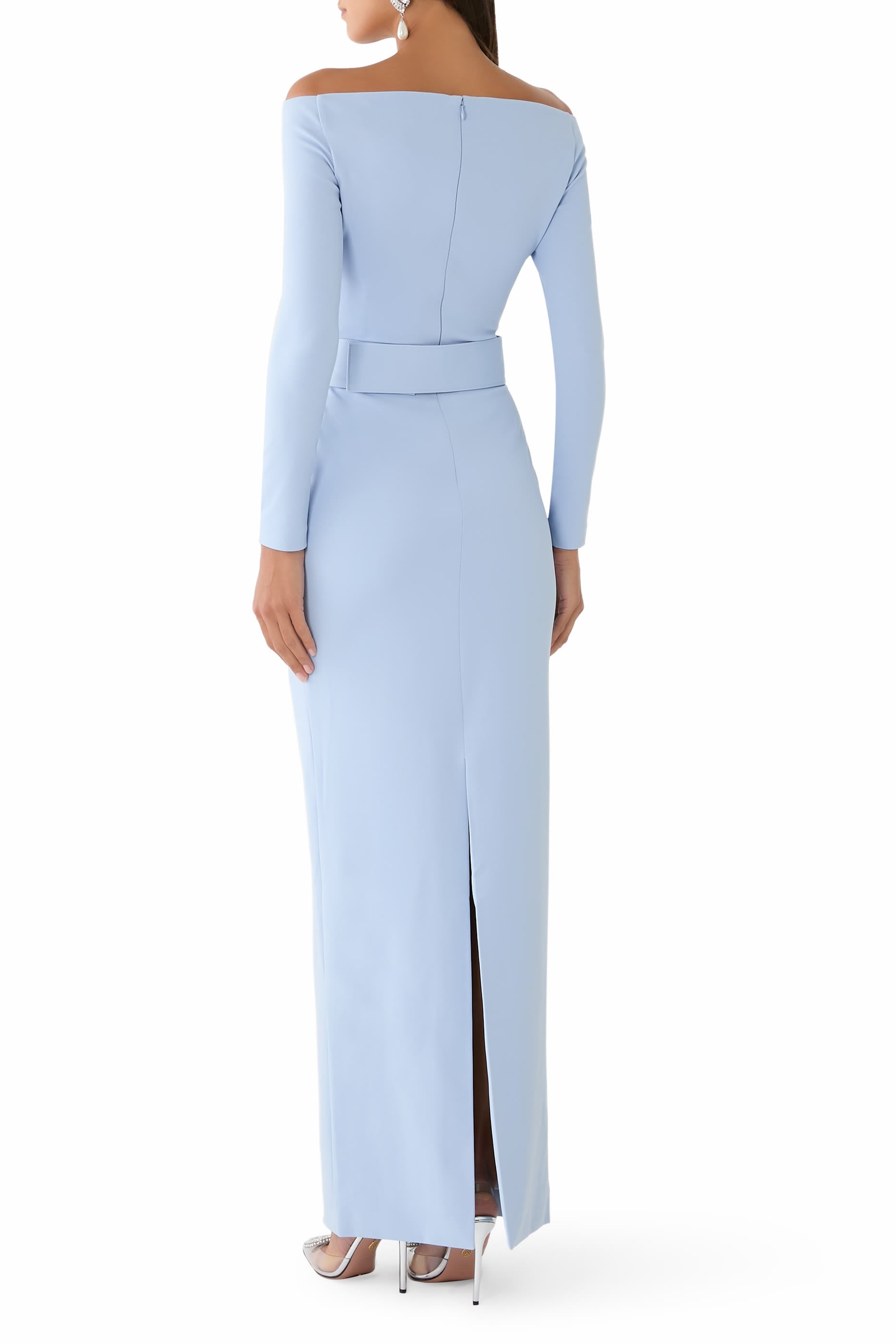 The Sabina Maxi Dress