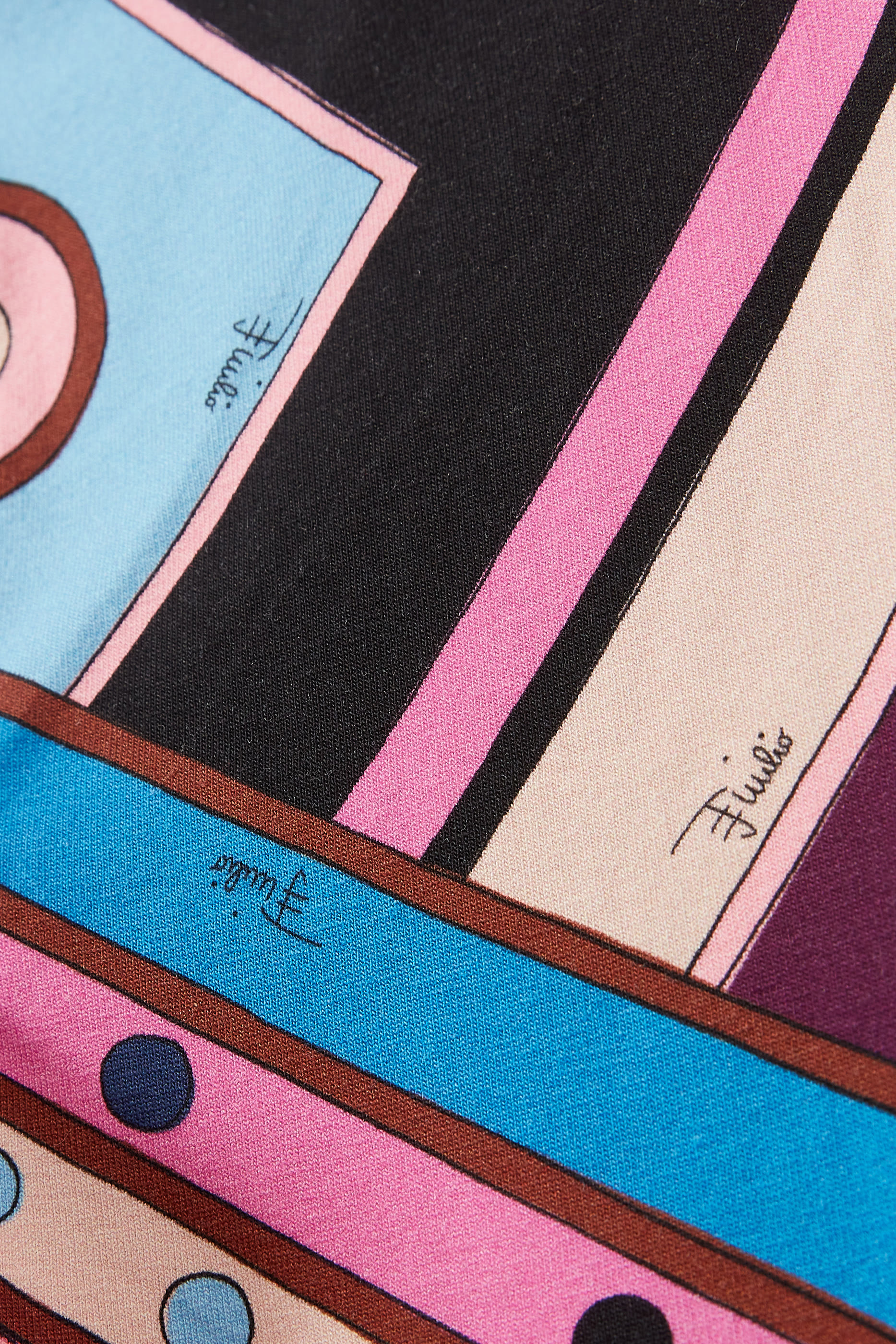 Kids Vivara-Print Leggings