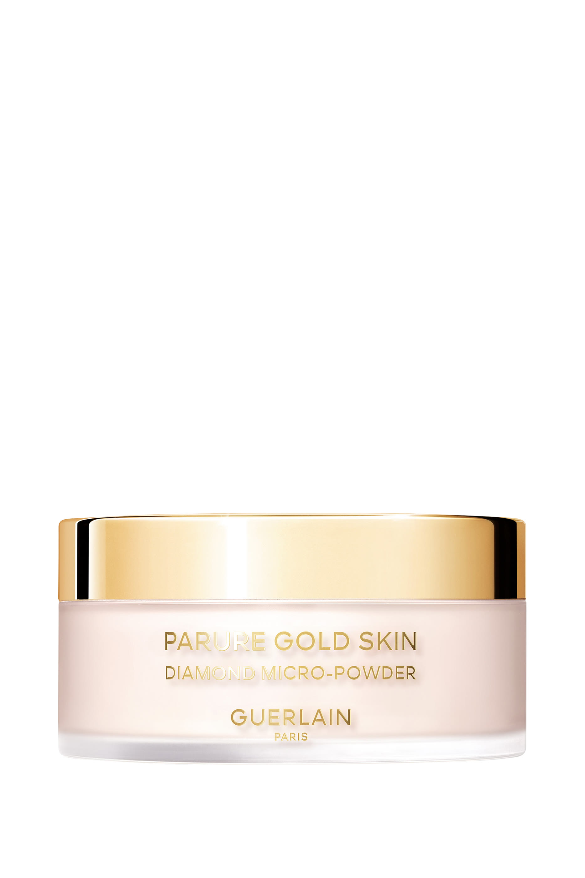 Parure Gold Skin Diamond Micro-Powder