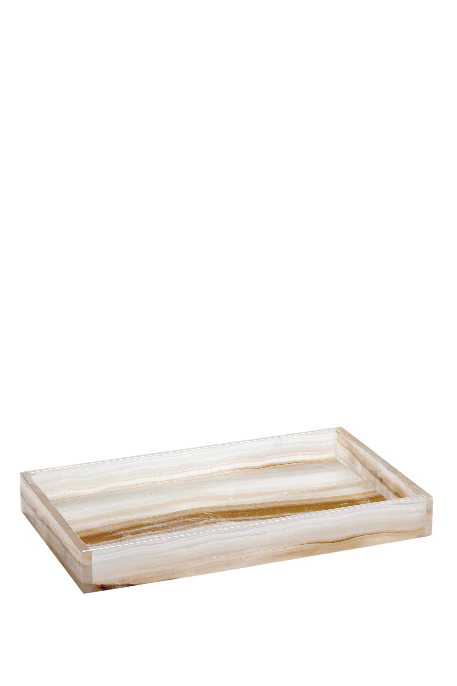 Ambarino Onyx Tray