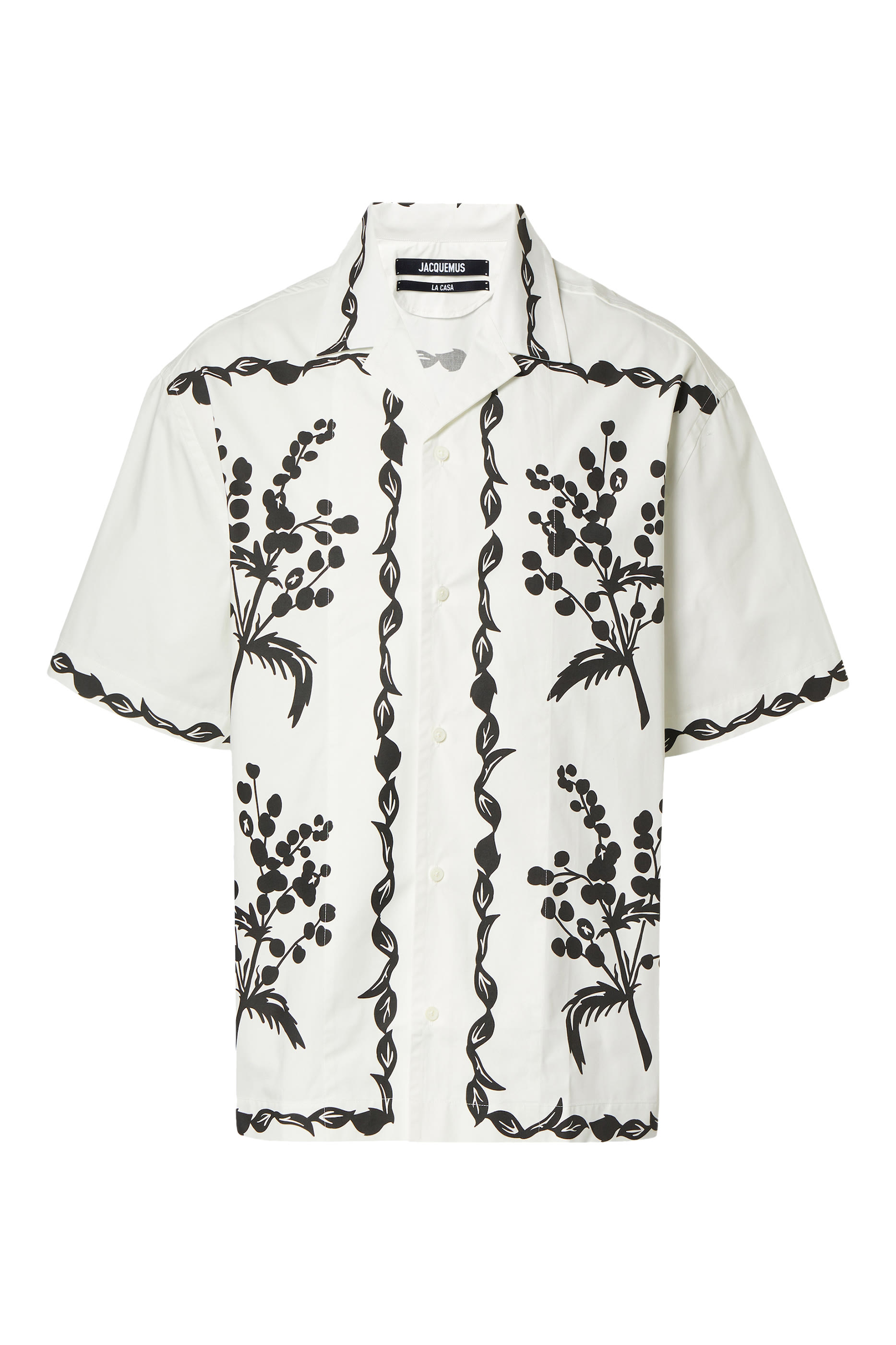 La Chemise Jean Shirt