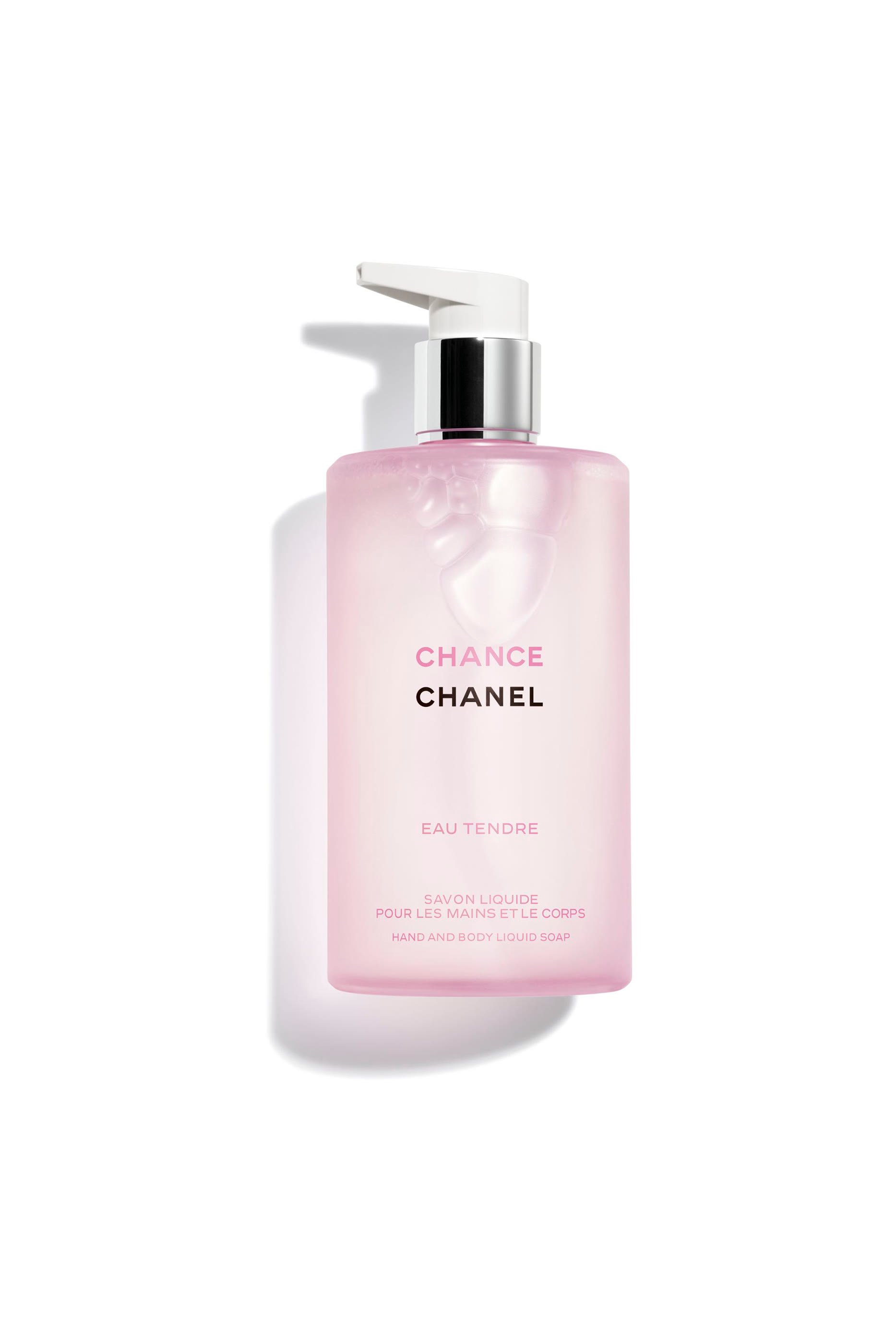 Chance Eau Tendre Hair & Body Liquid Soap