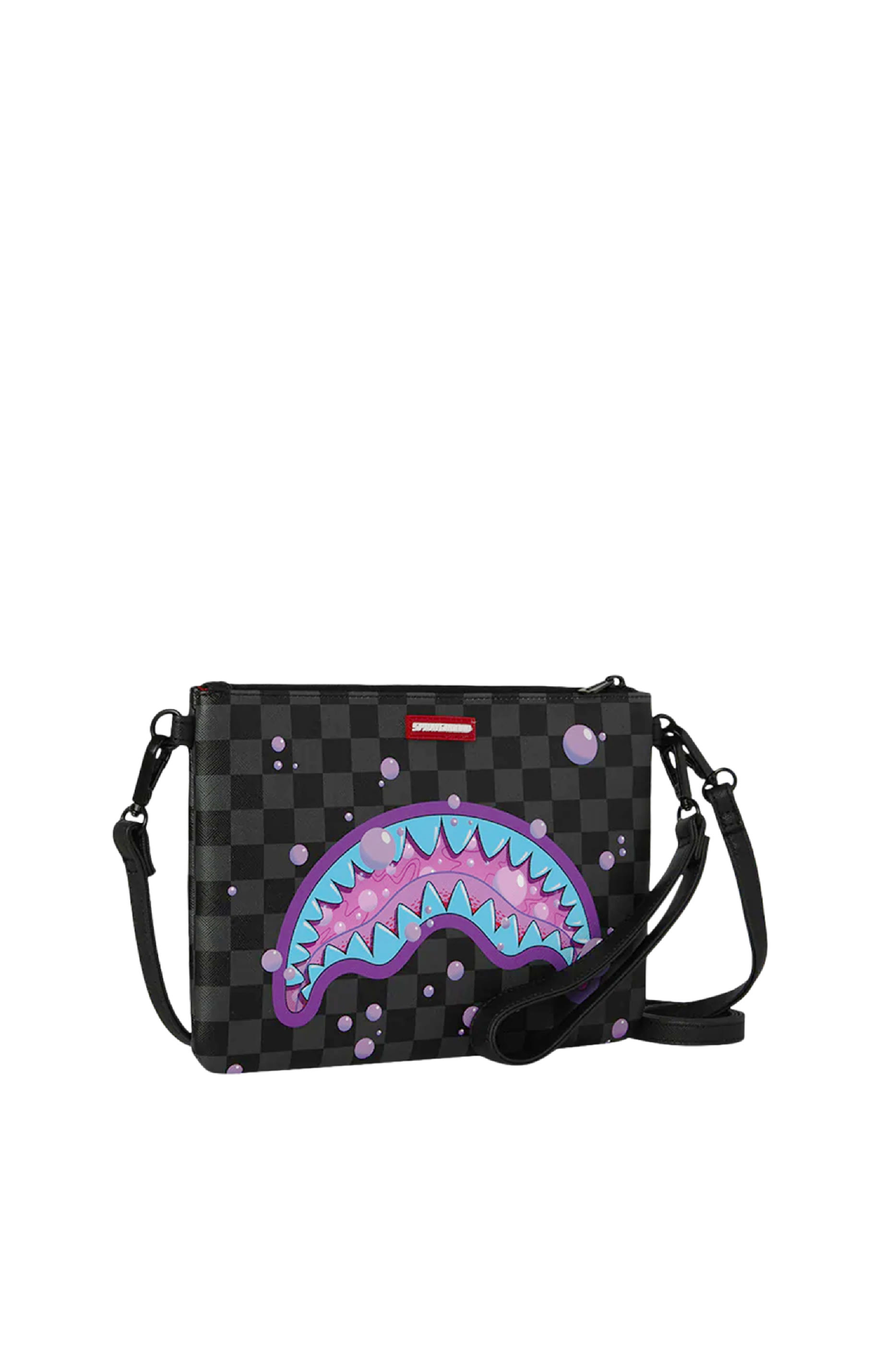 Kids  Purple Slime Takeover Crossover Clutch