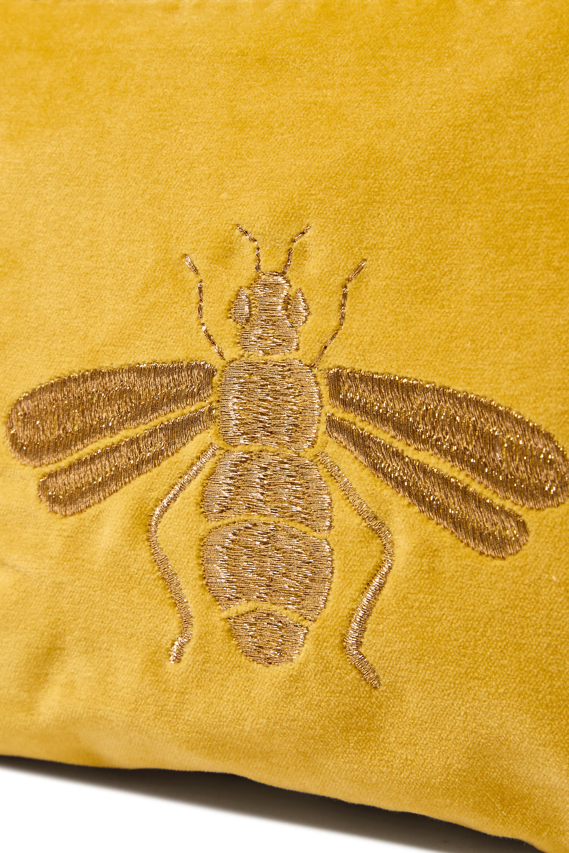 Honey Bee Mini Pouch