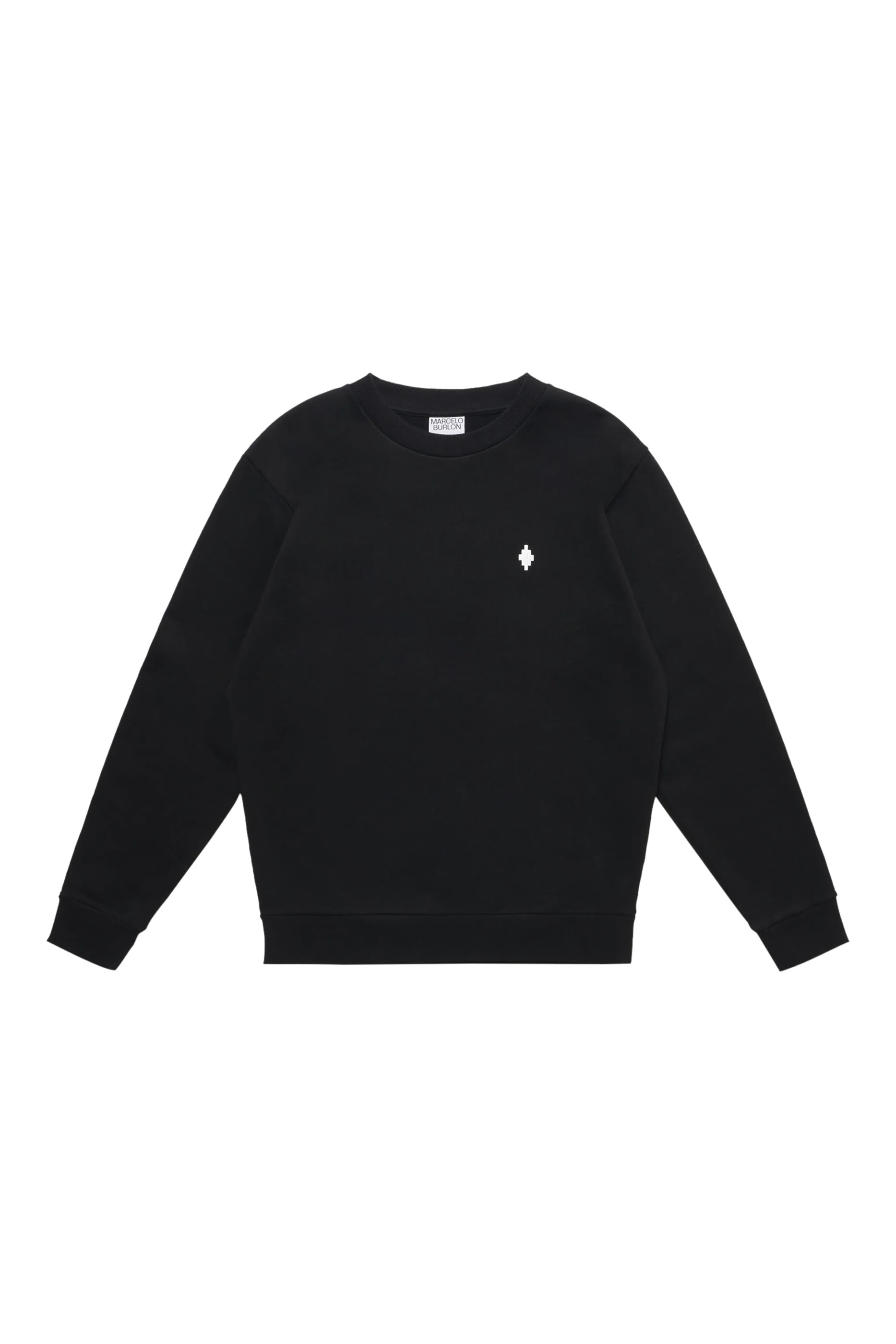 Cross Regular Crewneck