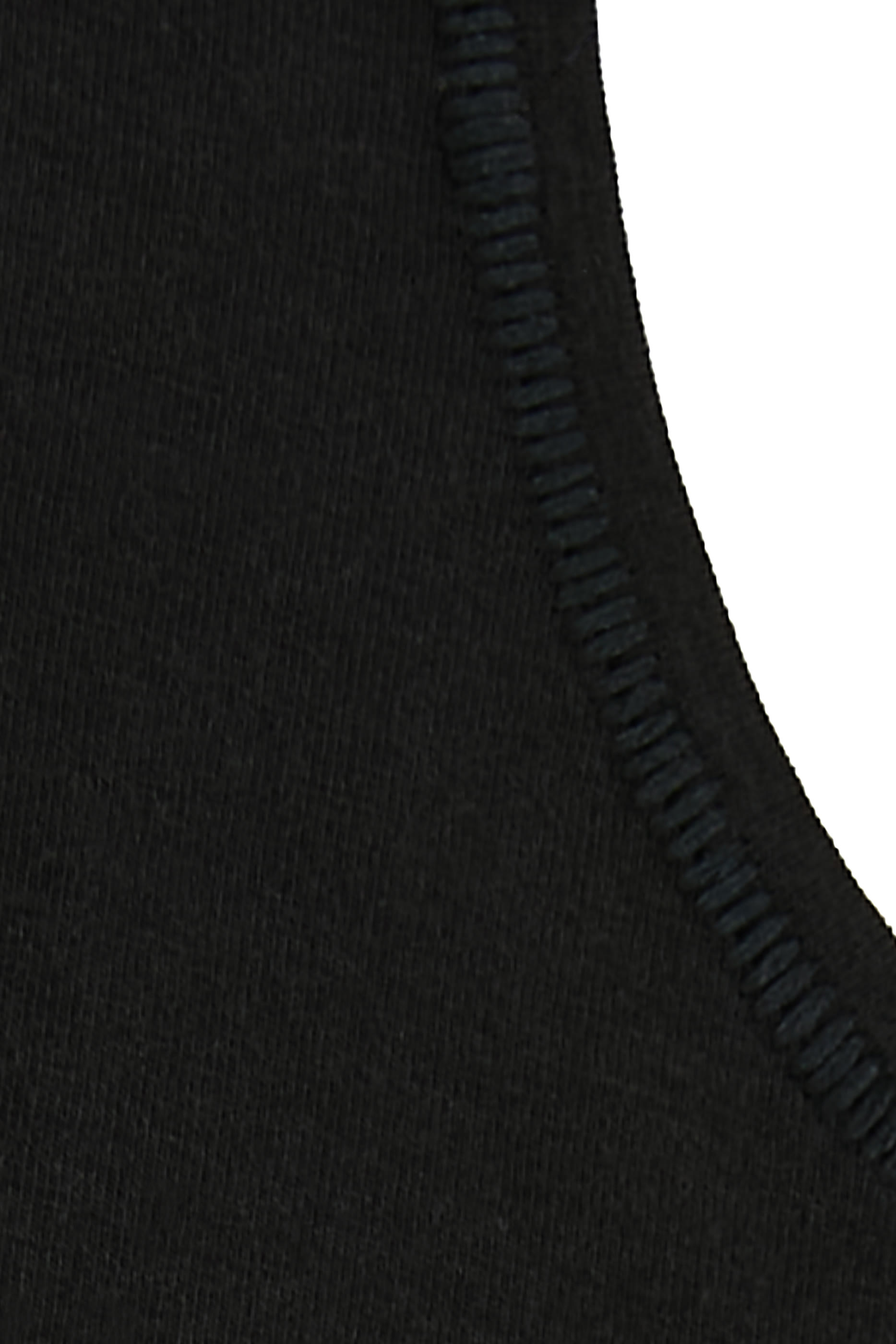 Logo Modern Cotton Unlined Bralette